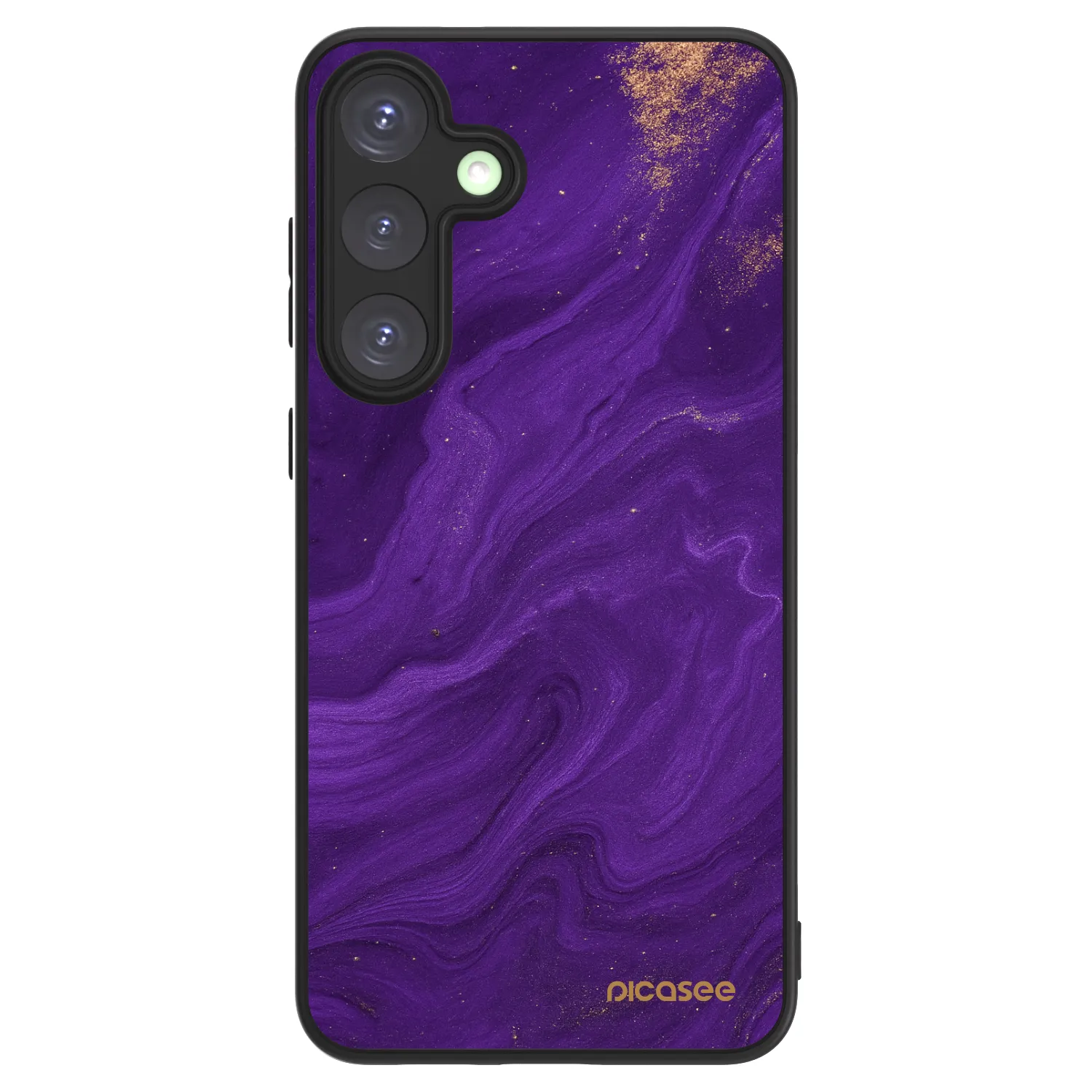 Picasee ULTIMATE CASE PowerShare pro Samsung Galaxy S25+ 5G - Purple