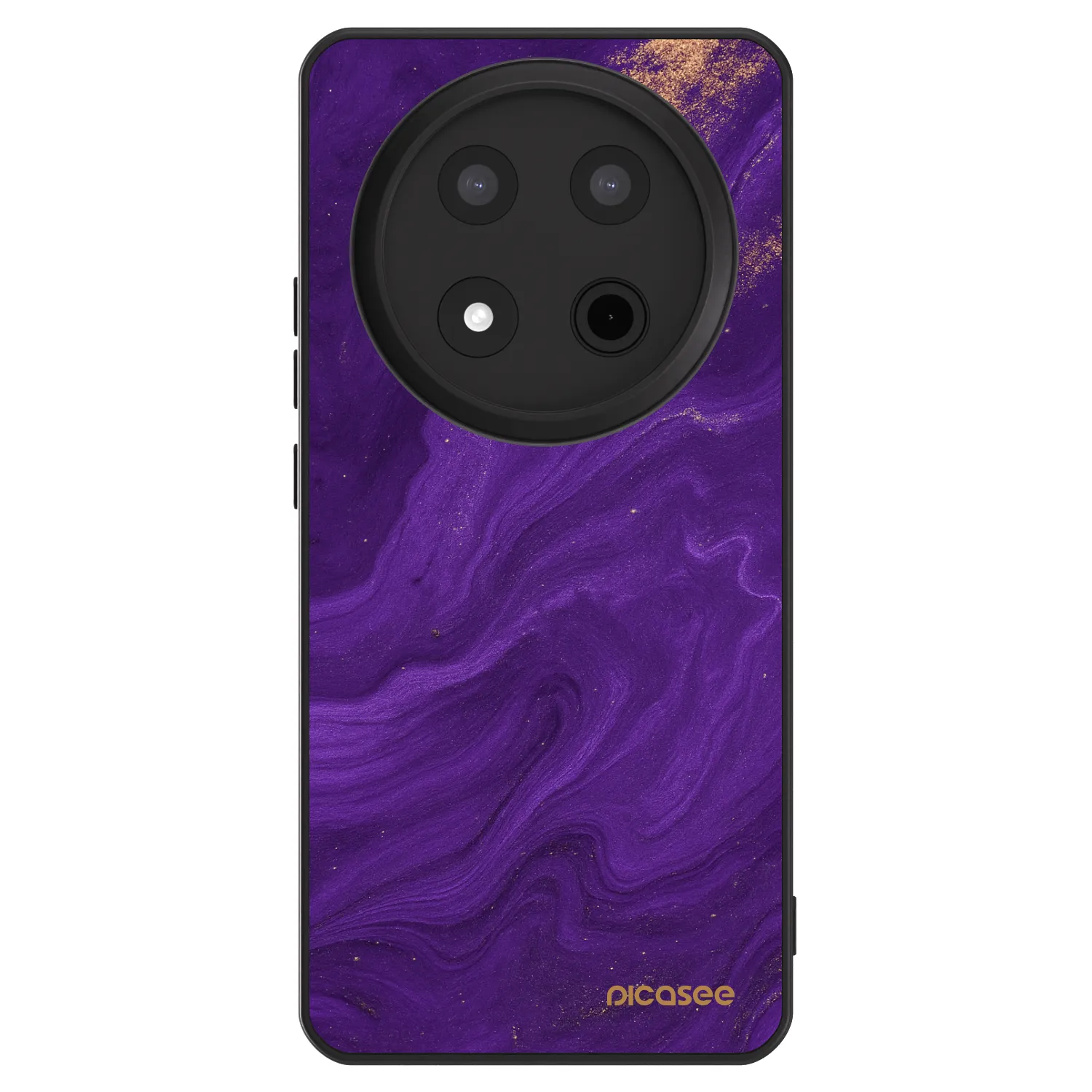 Picasee ULTIMATE CASE na Honor Magic7 Lite 5G - Purple