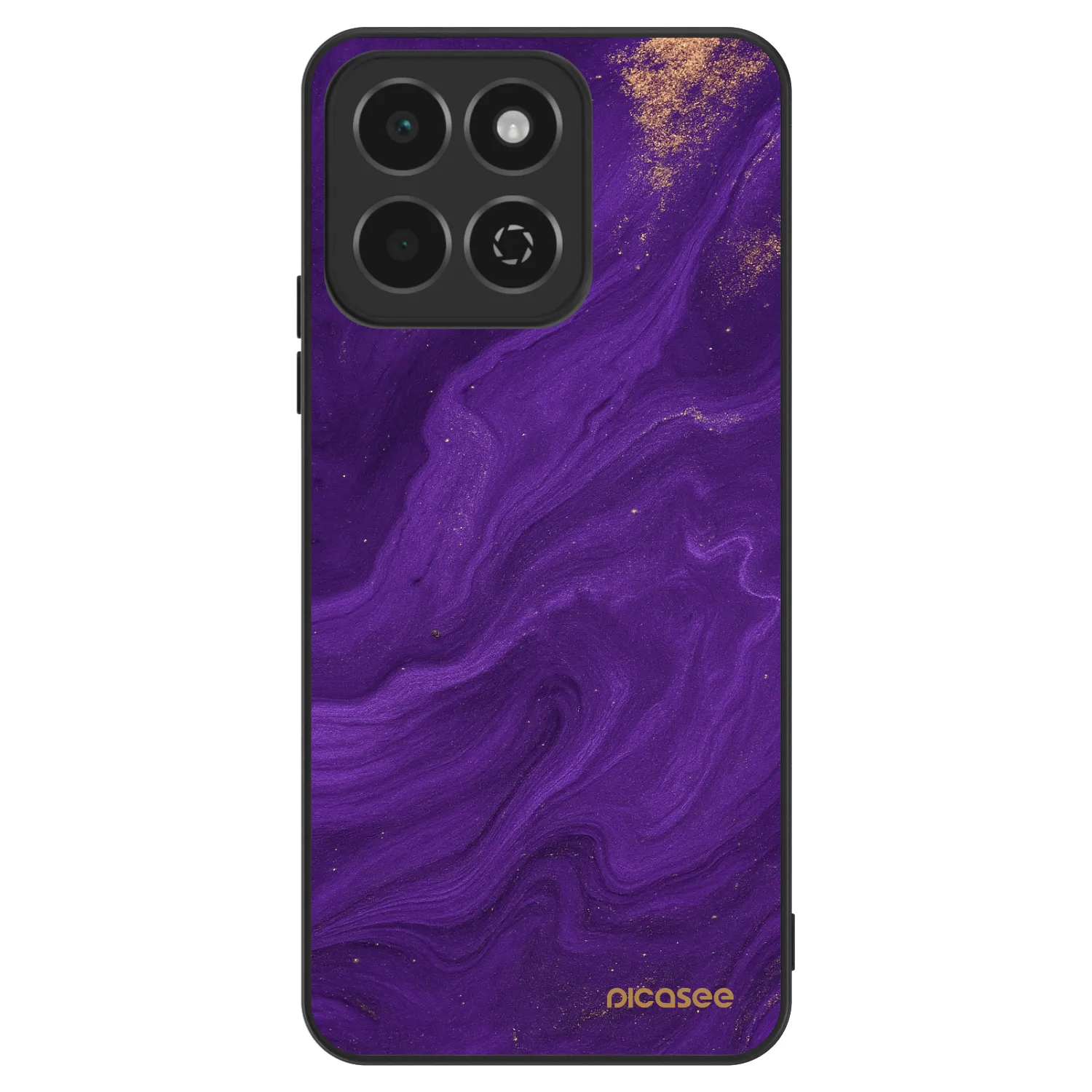 Picasee ULTIMATE CASE na Honor 200 Smart 5G - Purple