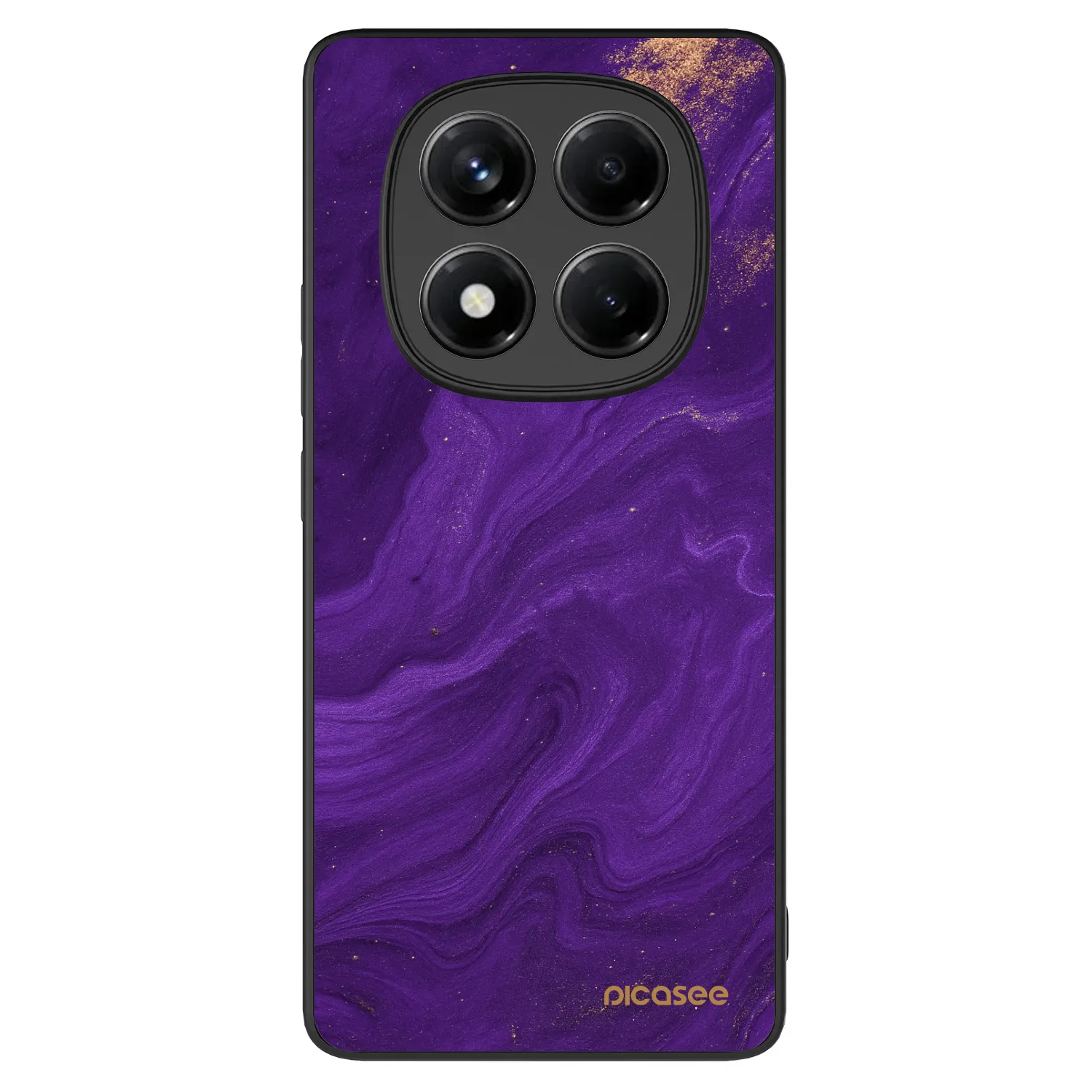 Picasee ULTIMATE CASE na Xiaomi Redmi Note 14 Pro 4G - Purple