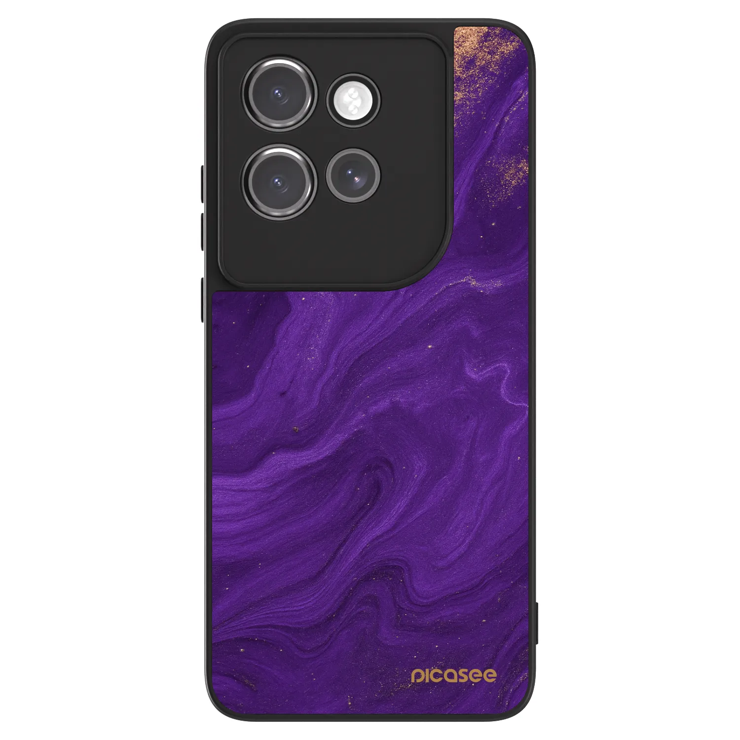 Picasee ULTIMATE CASE na Motorola Edge 50 Neo - Purple
