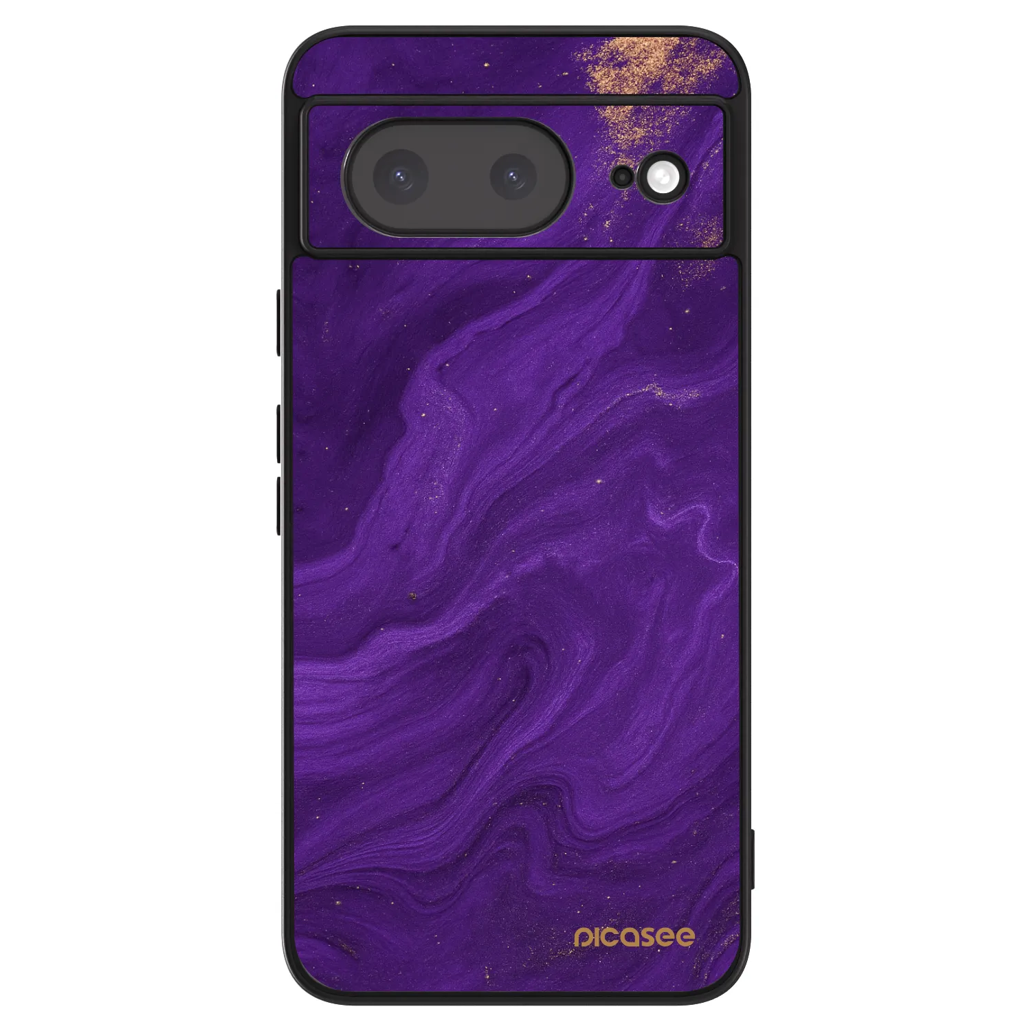 Picasee ULTIMATE CASE na Google Pixel 8a - Purple