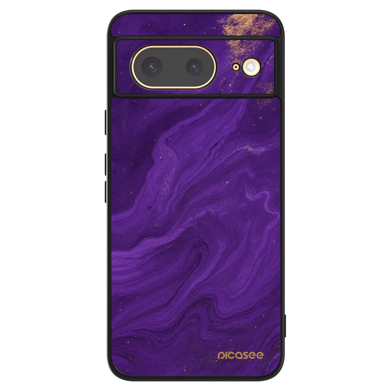 Picasee ULTIMATE CASE na Google Pixel 8 - Purple