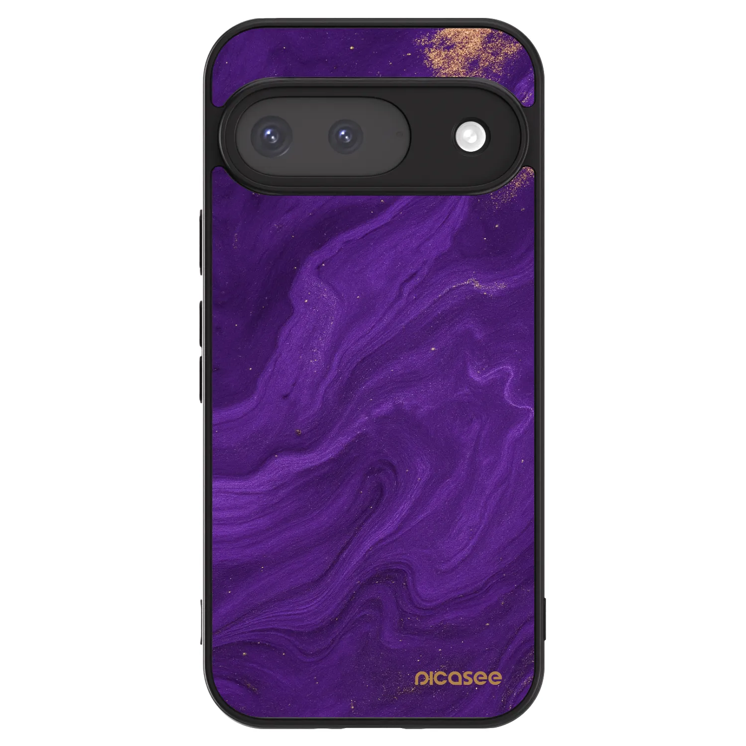 Picasee ULTIMATE CASE na Google Pixel 9 - Purple
