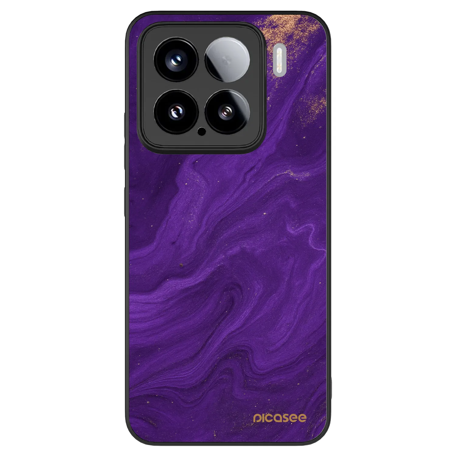 Picasee ULTIMATE CASE na Xiaomi 15 - Purple