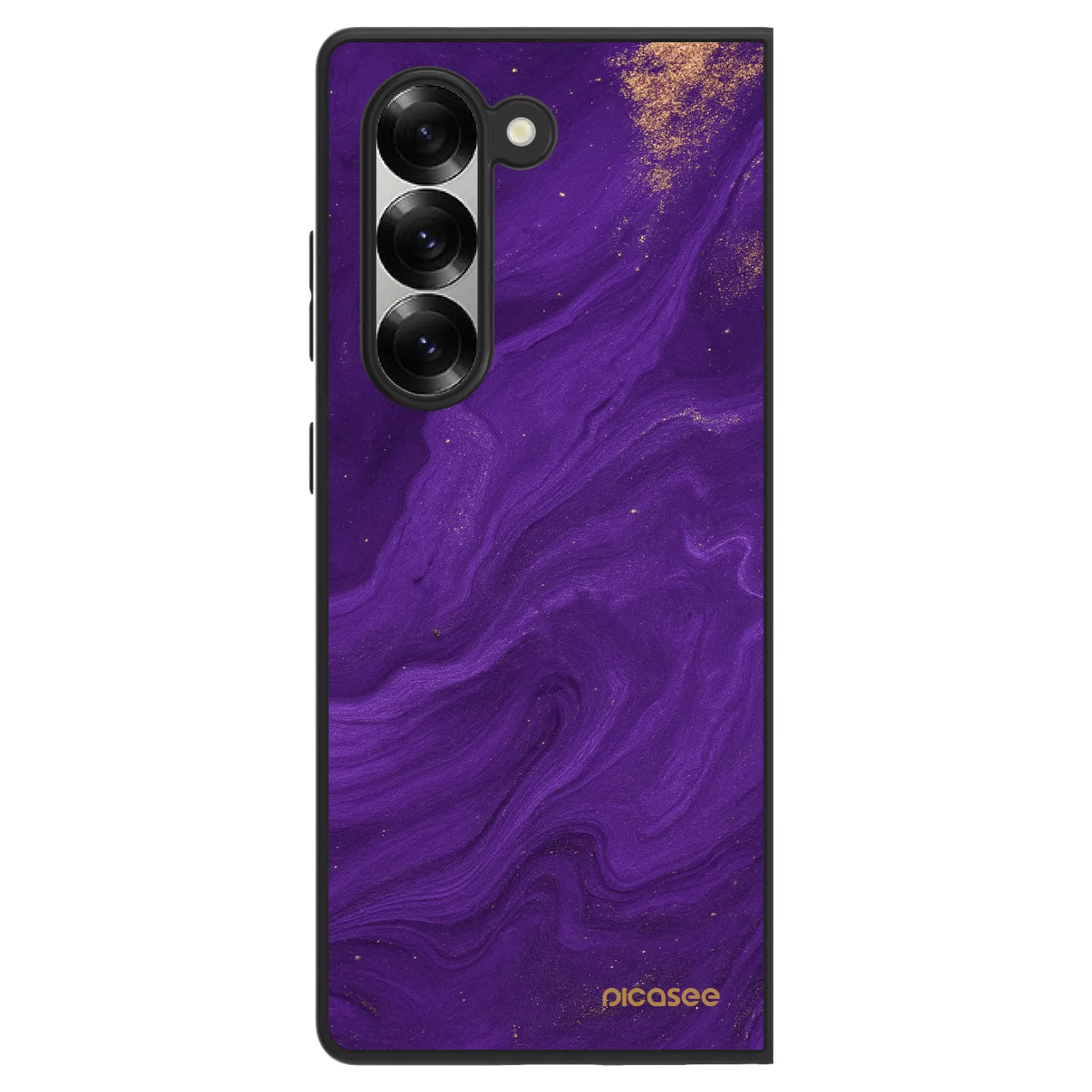 Picasee ULTIMATE CASE na Samsung Galaxy Z Fold6 5G - Purple