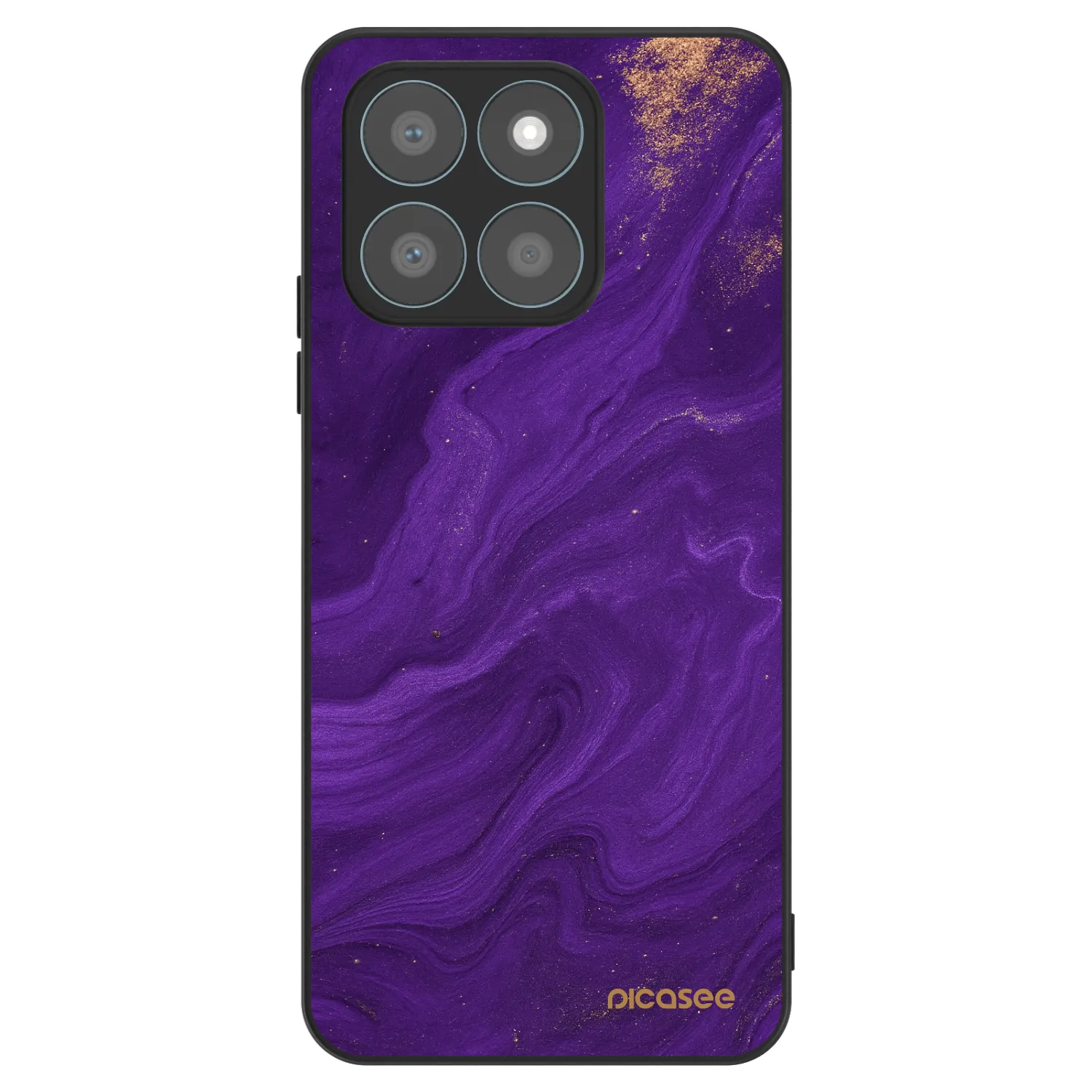 Picasee ULTIMATE CASE na Honor X8c - Purple