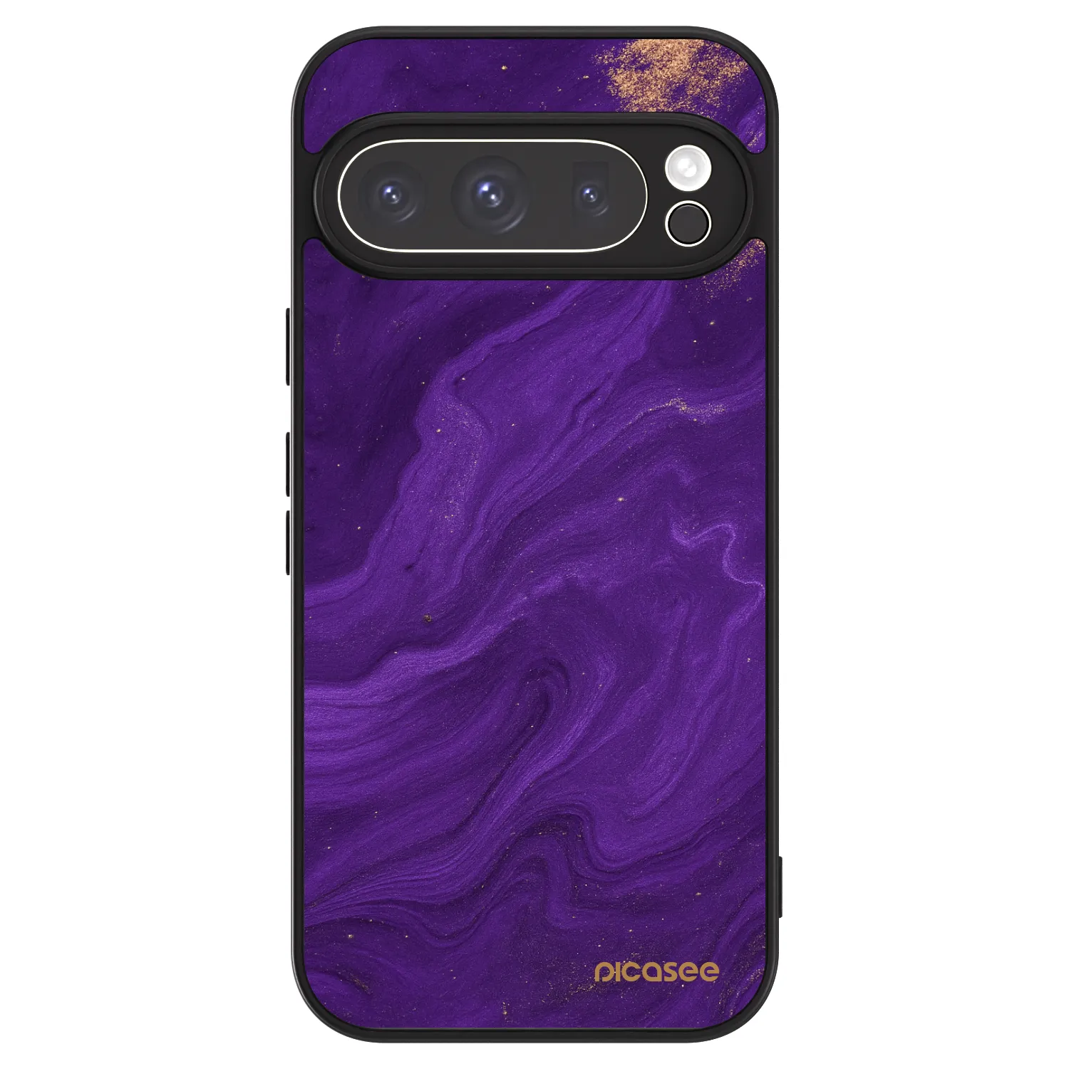 Picasee ULTIMATE CASE na Google Pixel 9 Pro - Purple