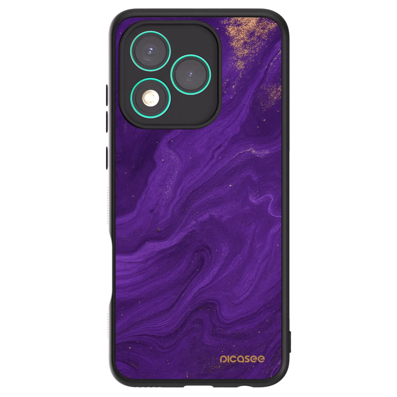 Picasee ULTIMATE CASE na Honor 400 Lite 5G - Purple