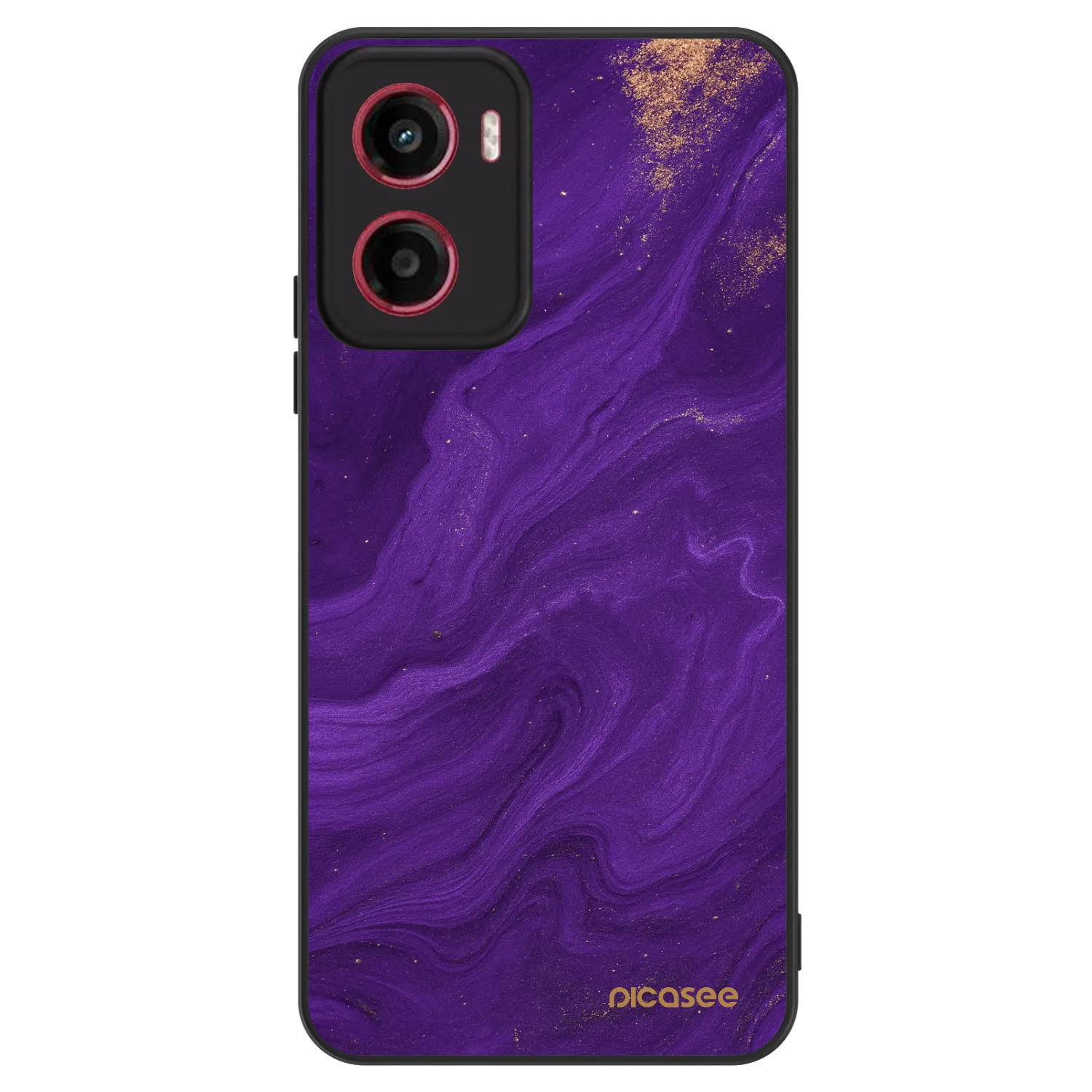 Picasee ULTIMATE CASE na Motorola Moto G05 - Purple