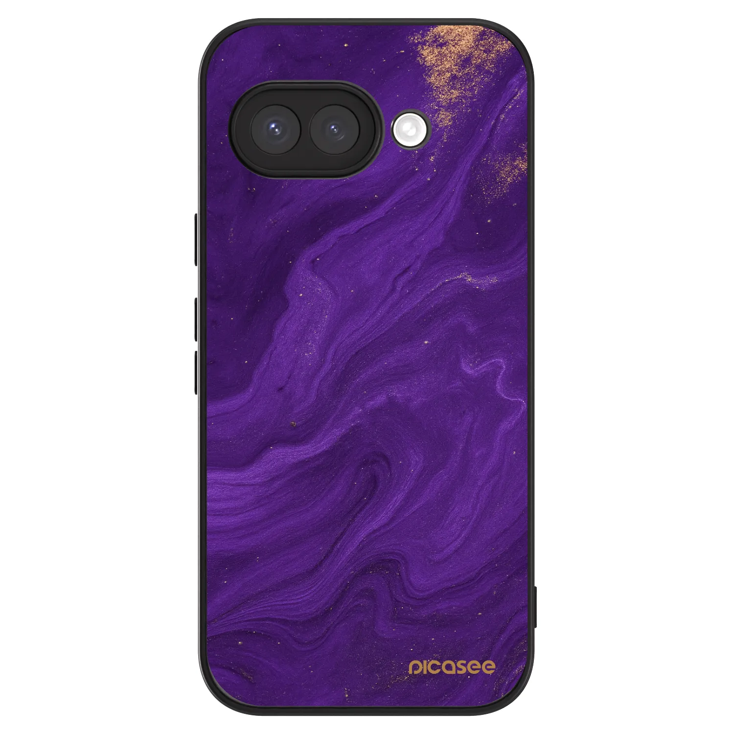 Picasee ULTIMATE CASE na Google Pixel 9a - Purple