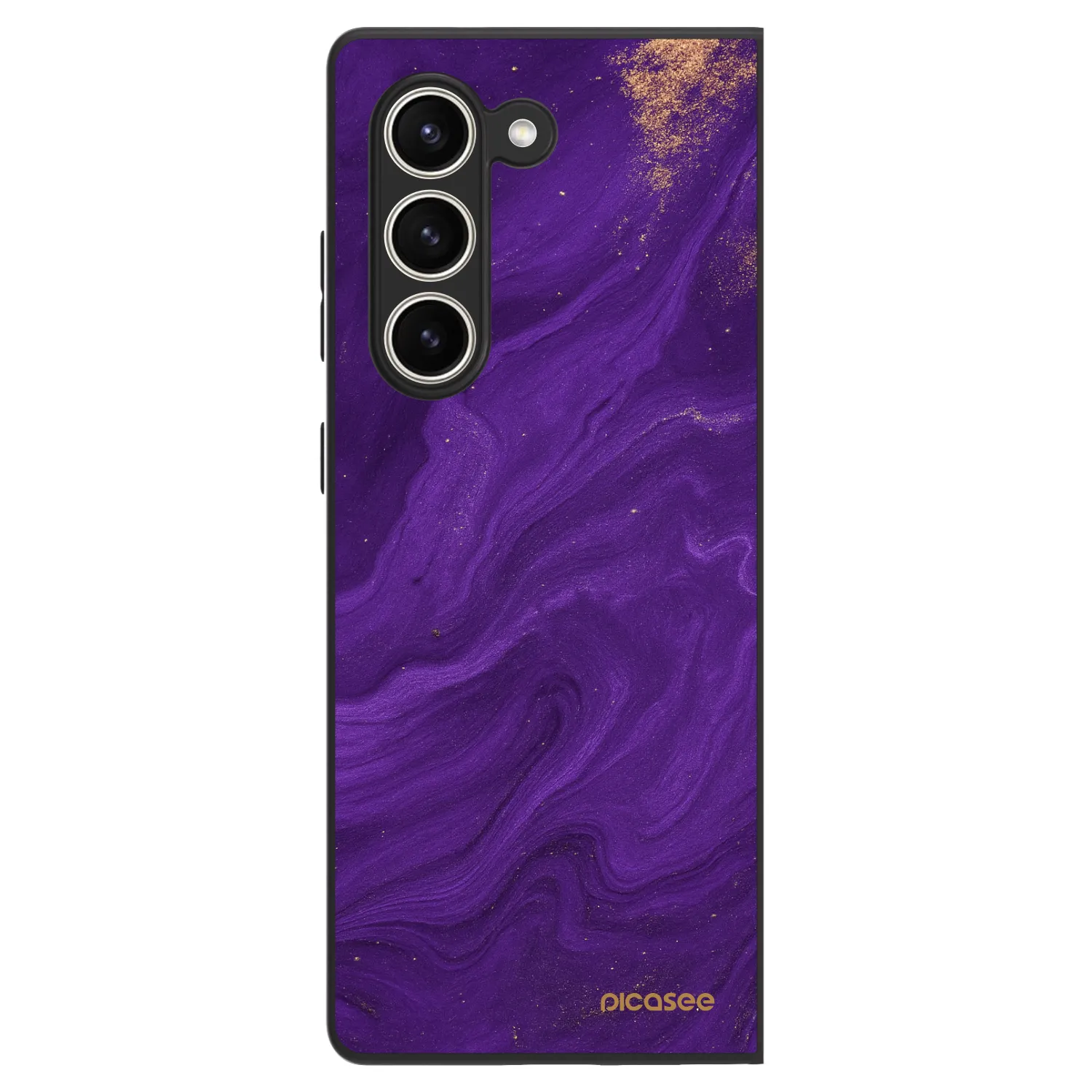 Picasee ULTIMATE CASE na Samsung Galaxy Z Fold5 5G - Purple