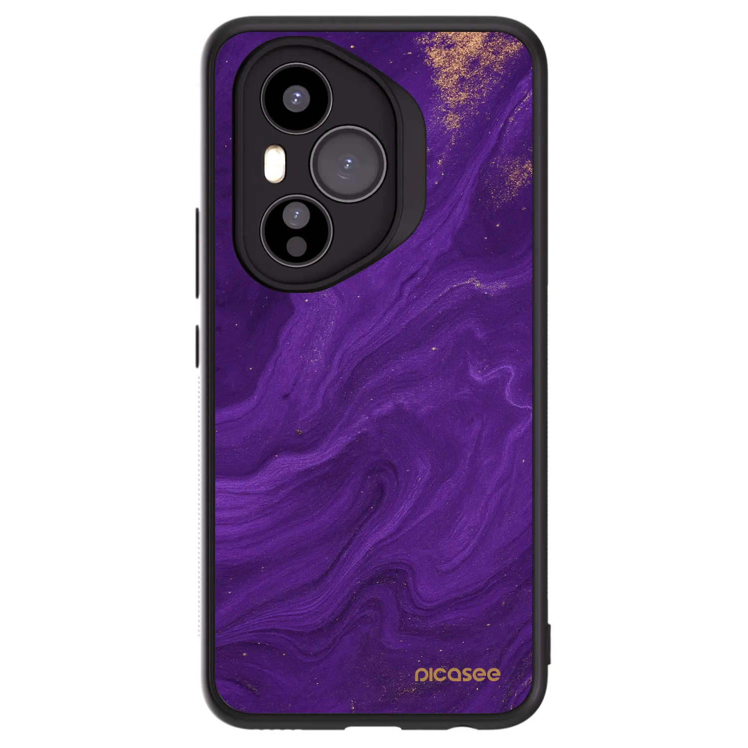 Picasee ULTIMATE CASE na Honor 400 Pro 5G - Purple