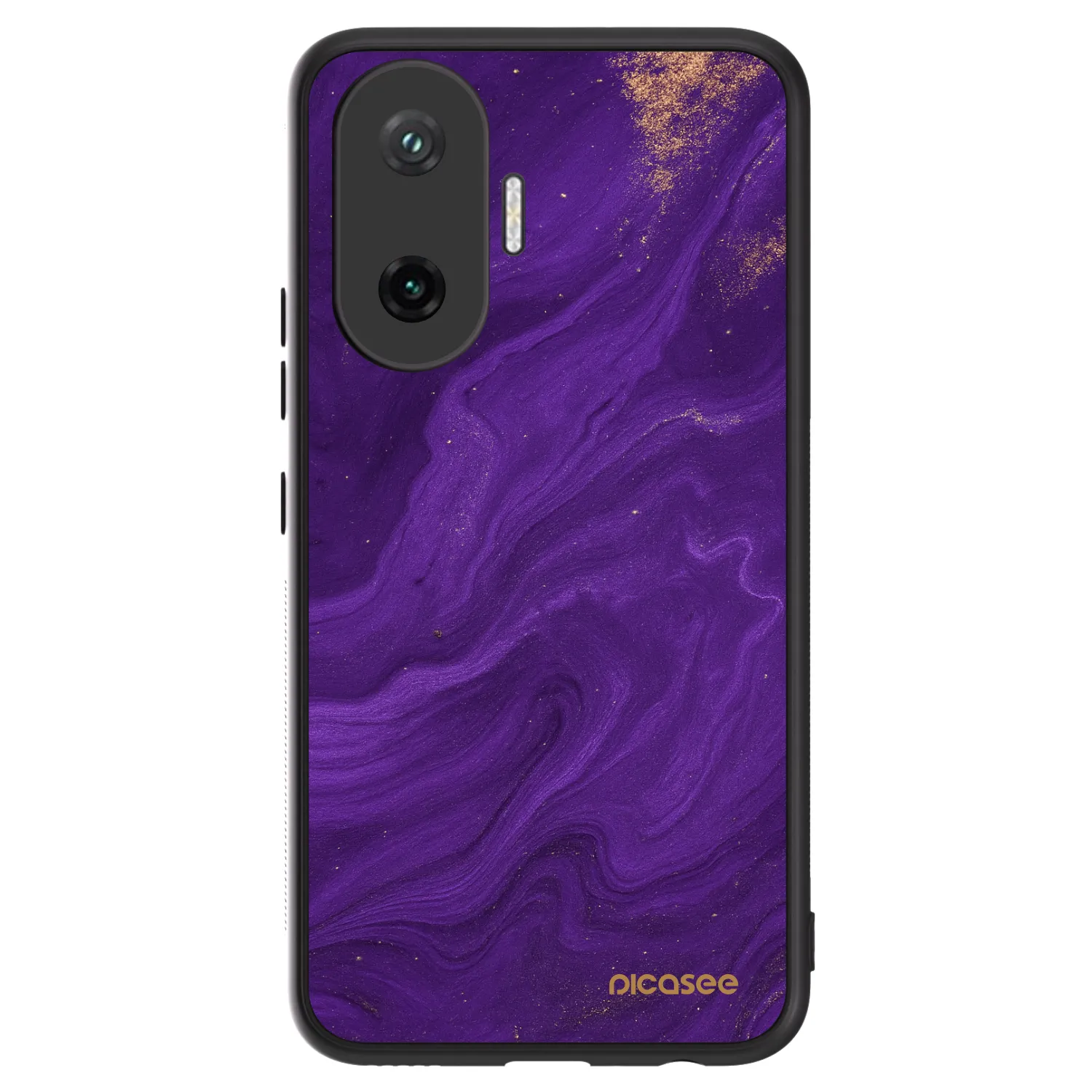Picasee ULTIMATE CASE na Xiaomi Poco F7 Pro 5G - Purple