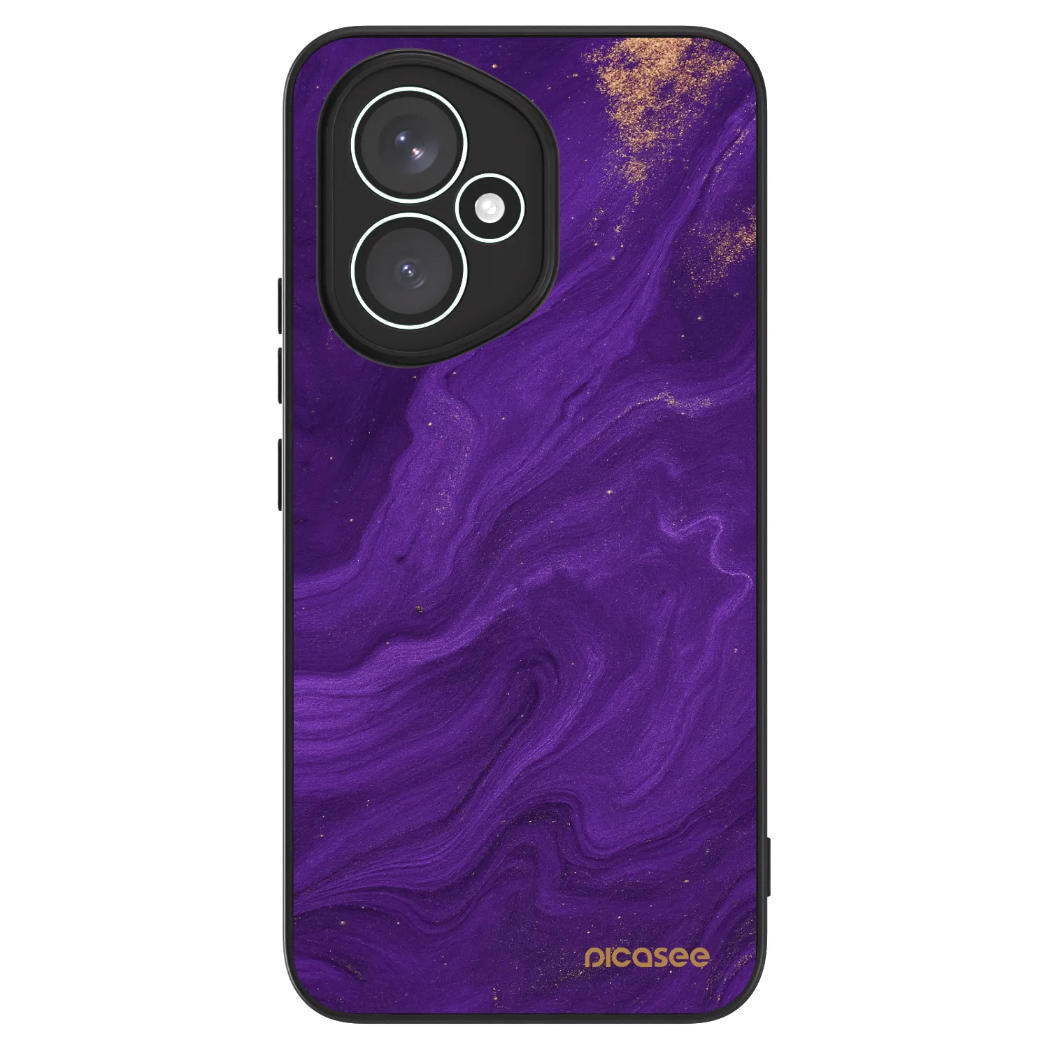 Picasee ULTIMATE CASE na Honor 400 5G - Purple
