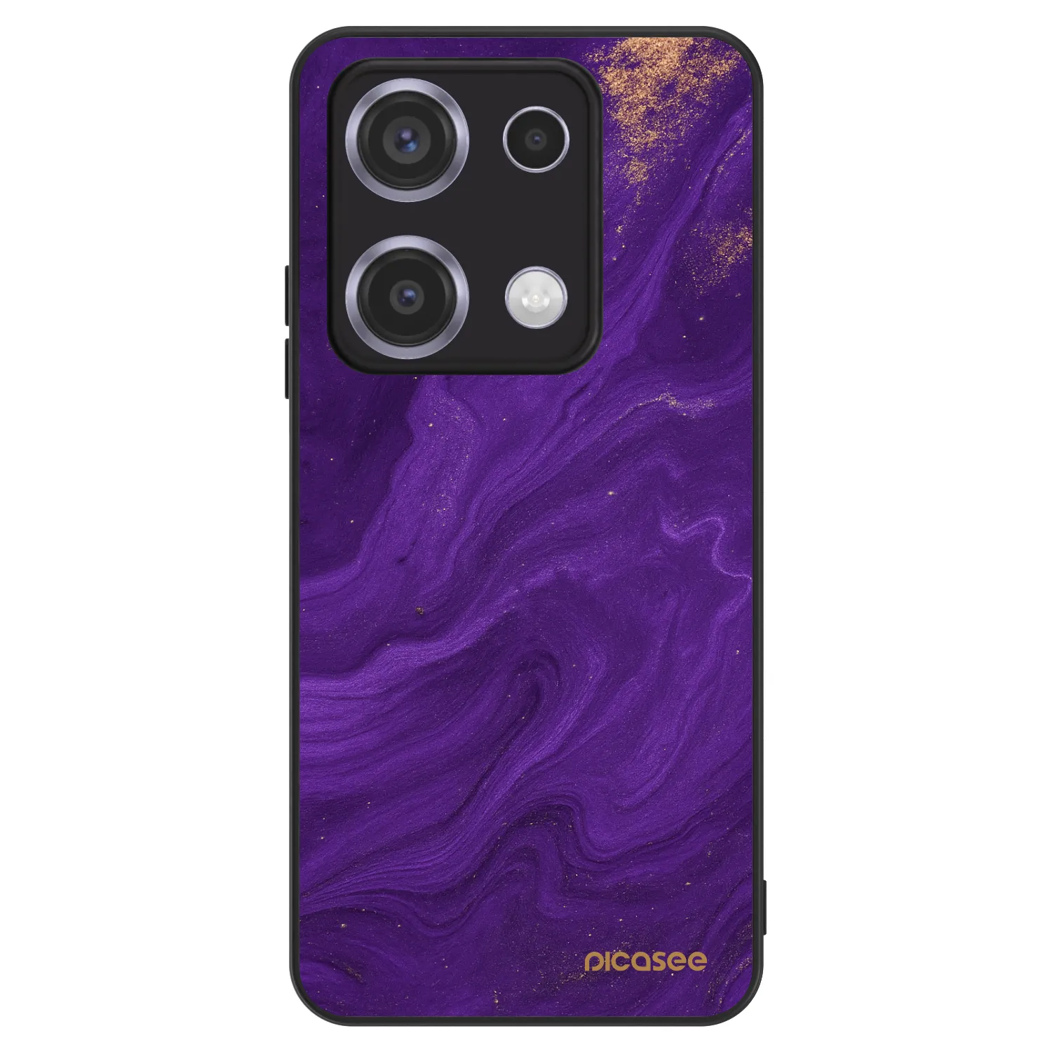 Picasee ULTIMATE CASE na Xiaomi Redmi Note 14S - Purple