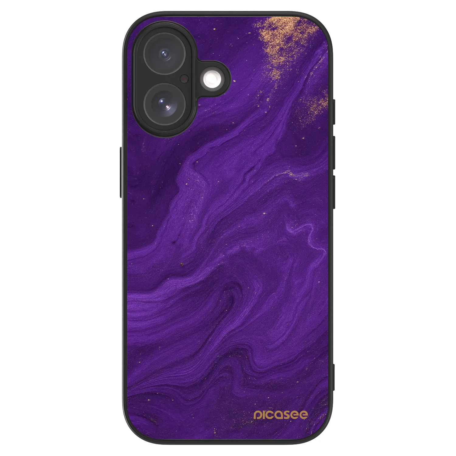 Picasee ULTIMATE CASE na Apple iPhone 17 - Purple