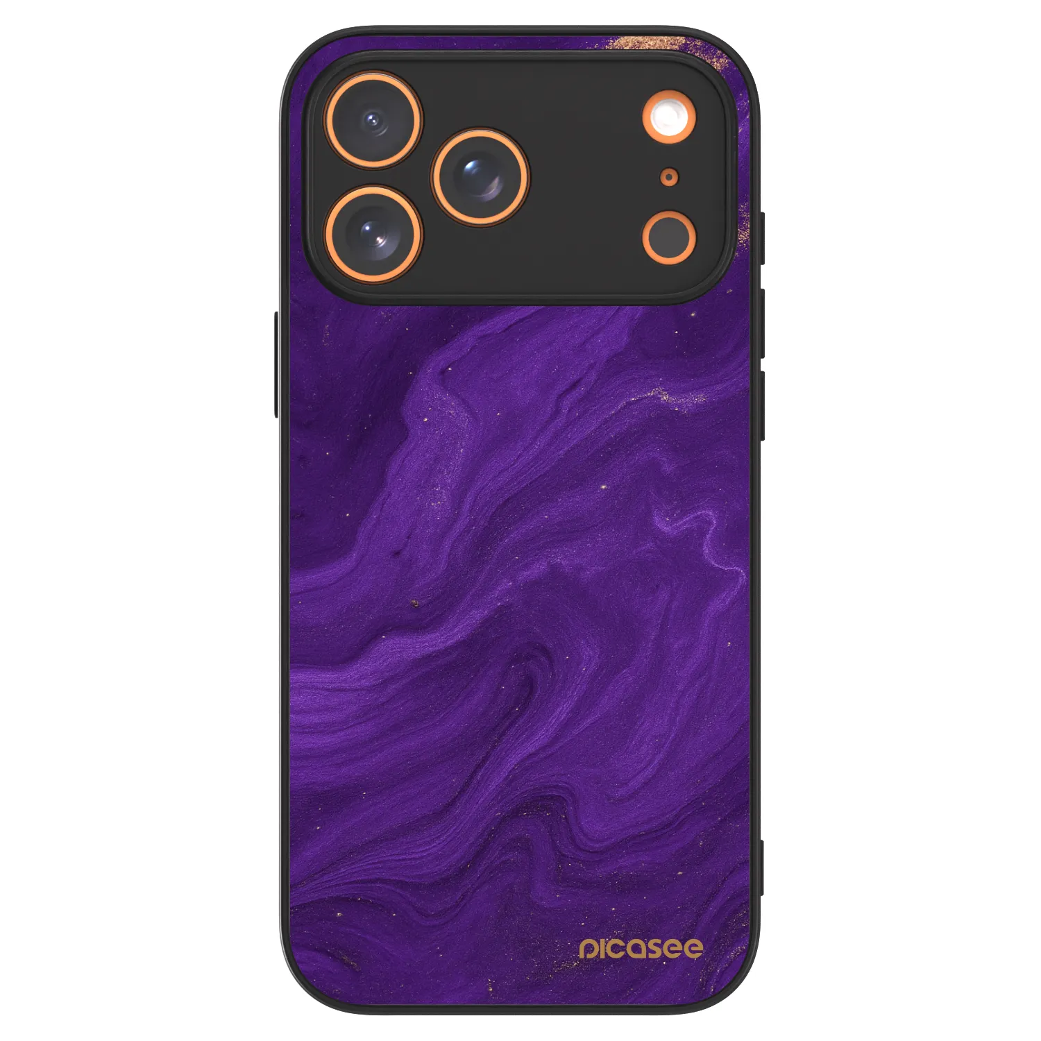 Picasee ULTIMATE CASE na Apple iPhone 17 Pro Max - Purple