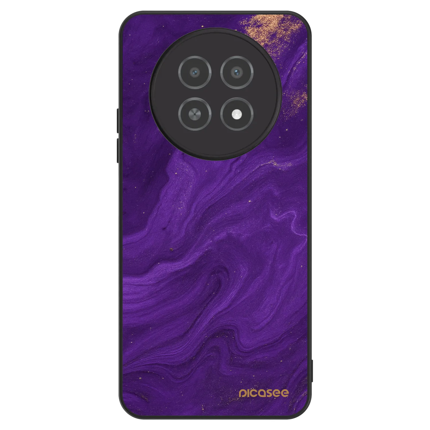 Picasee ULTIMATE CASE na Realme 12X - Purple