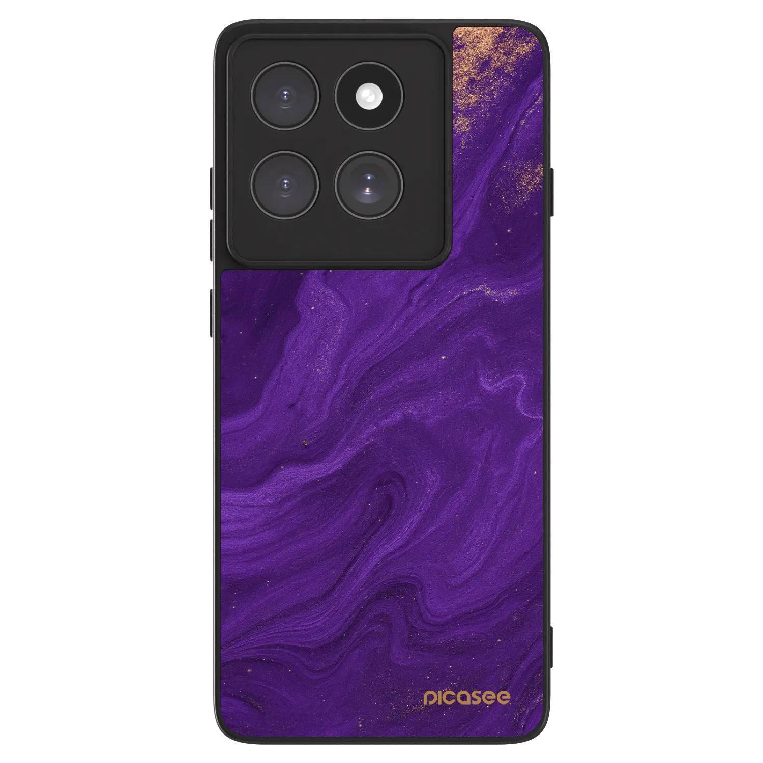 Picasee ULTIMATE CASE na Motorola Edge 60 5G - Purple