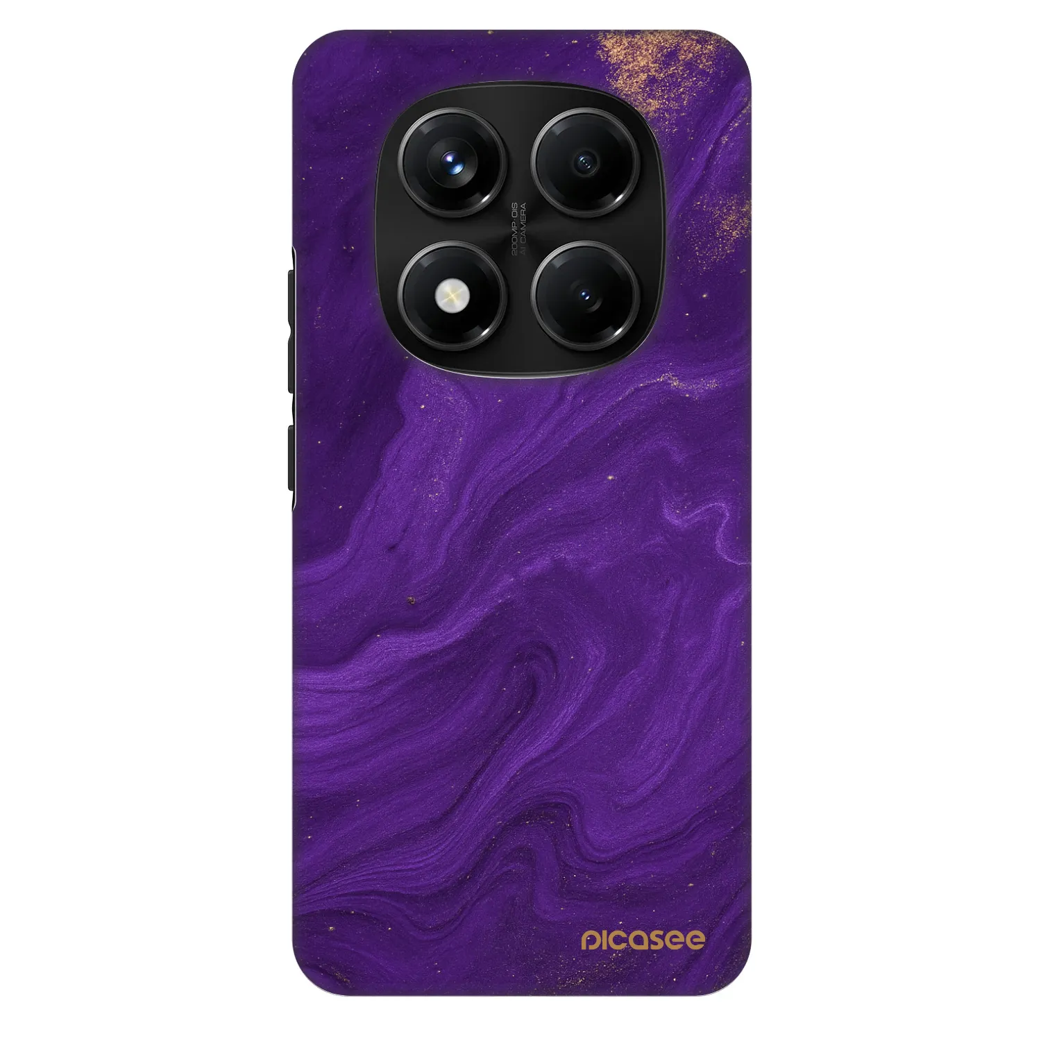 Picasee Fashion Case na Xiaomi Redmi Note 14 Pro+ 5G - Purple