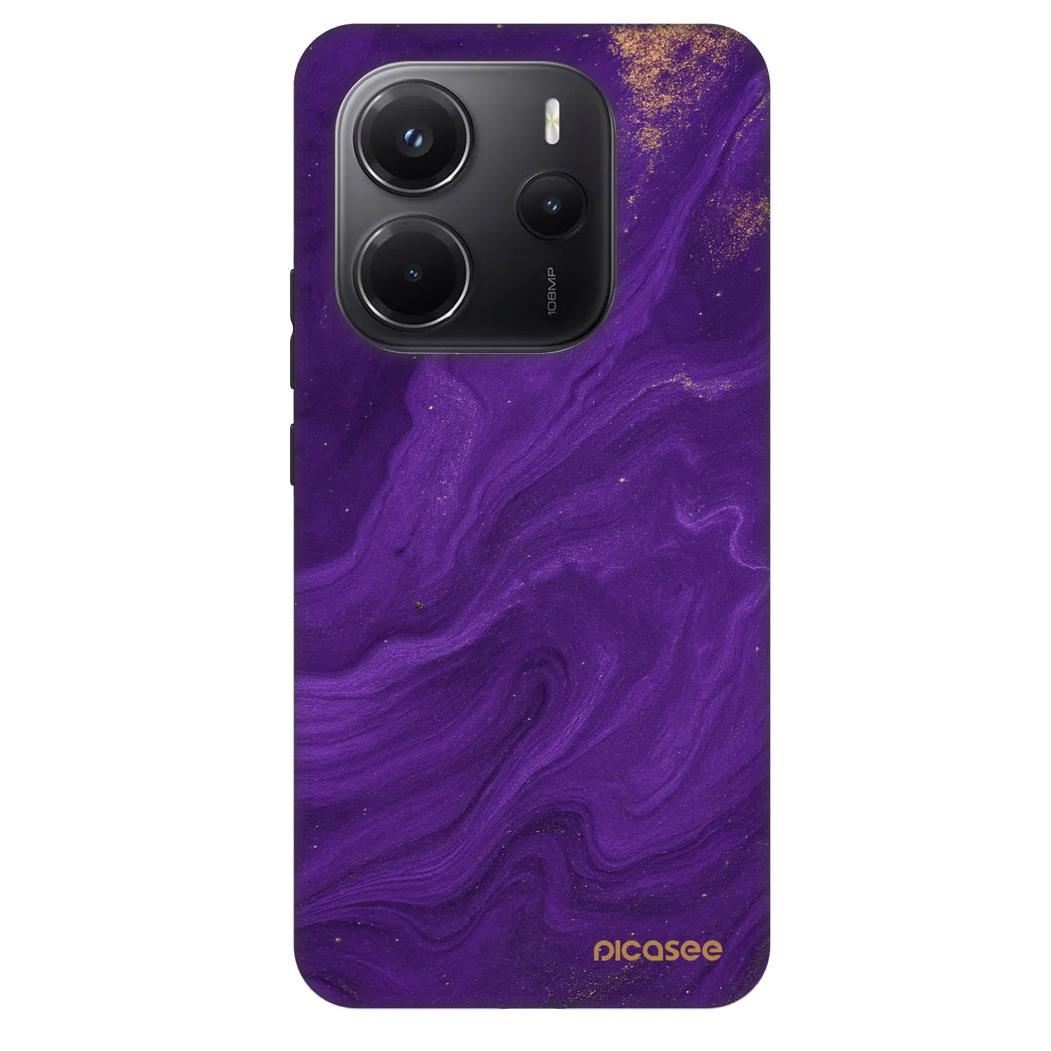 Picasee Fashion Case na Xiaomi Redmi Note 14 5G - Purple