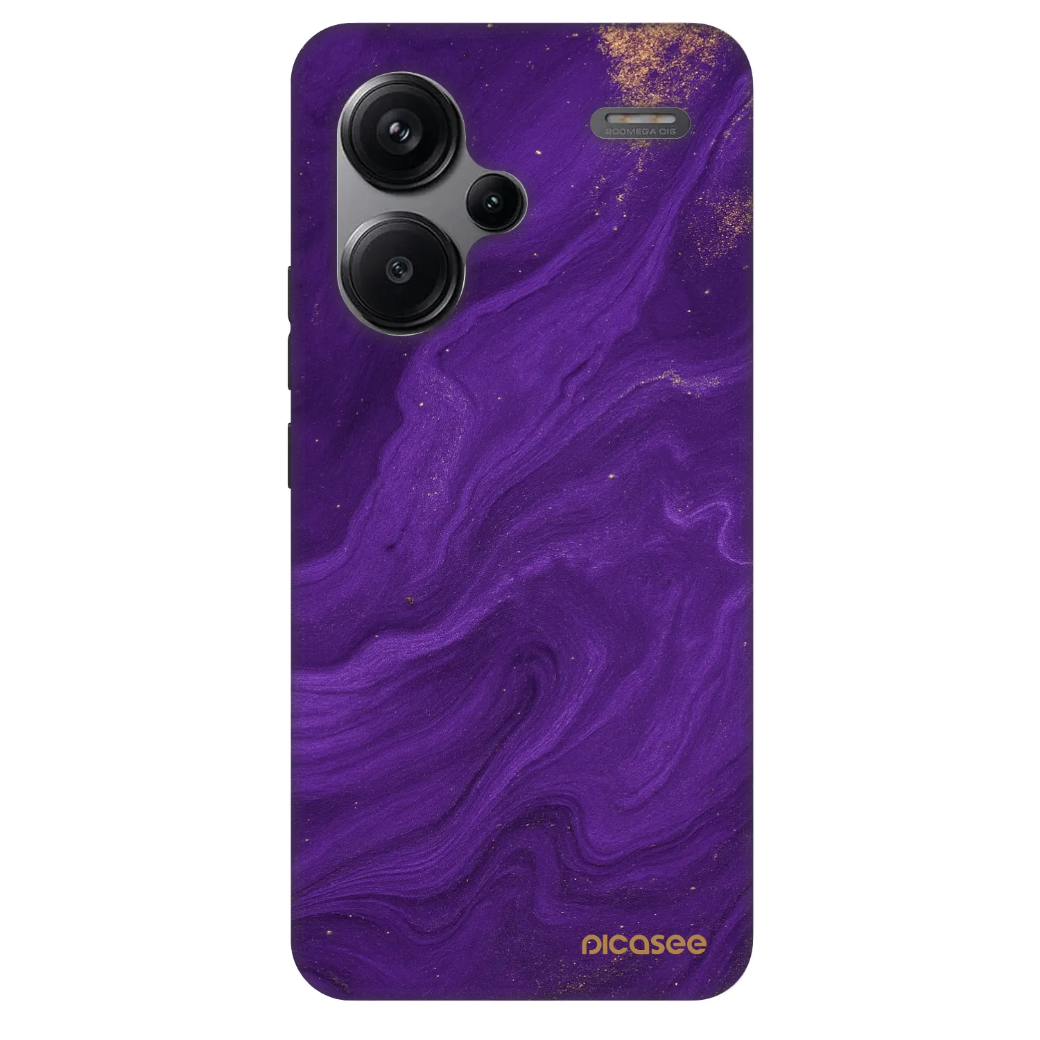 Picasee Fashion Case na Xiaomi Redmi Note 13 Pro+ 5G - Purple