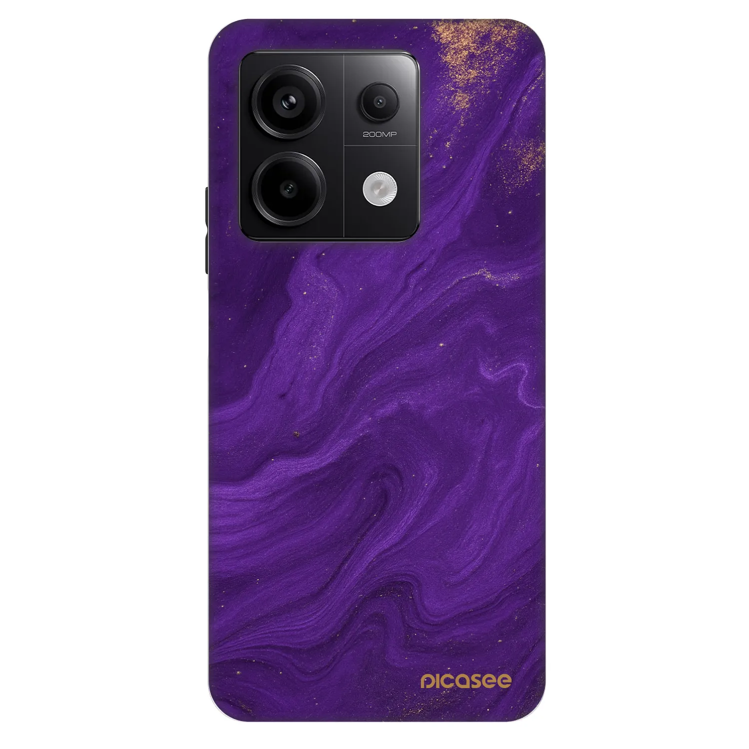 Picasee Fashion Case na Xiaomi Redmi Note 13 Pro 5G - Purple