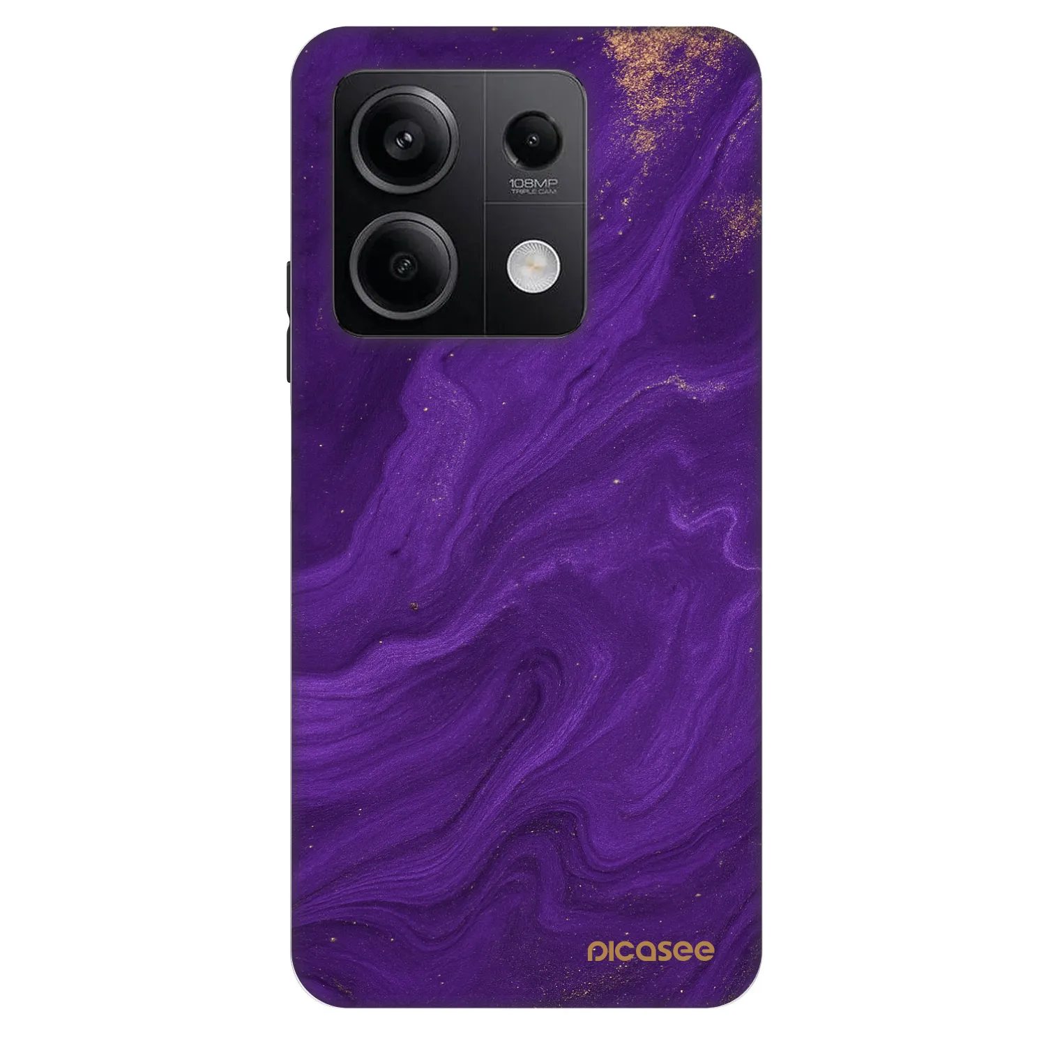 Picasee Fashion Case na Xiaomi Redmi Note 13 5G - Purple