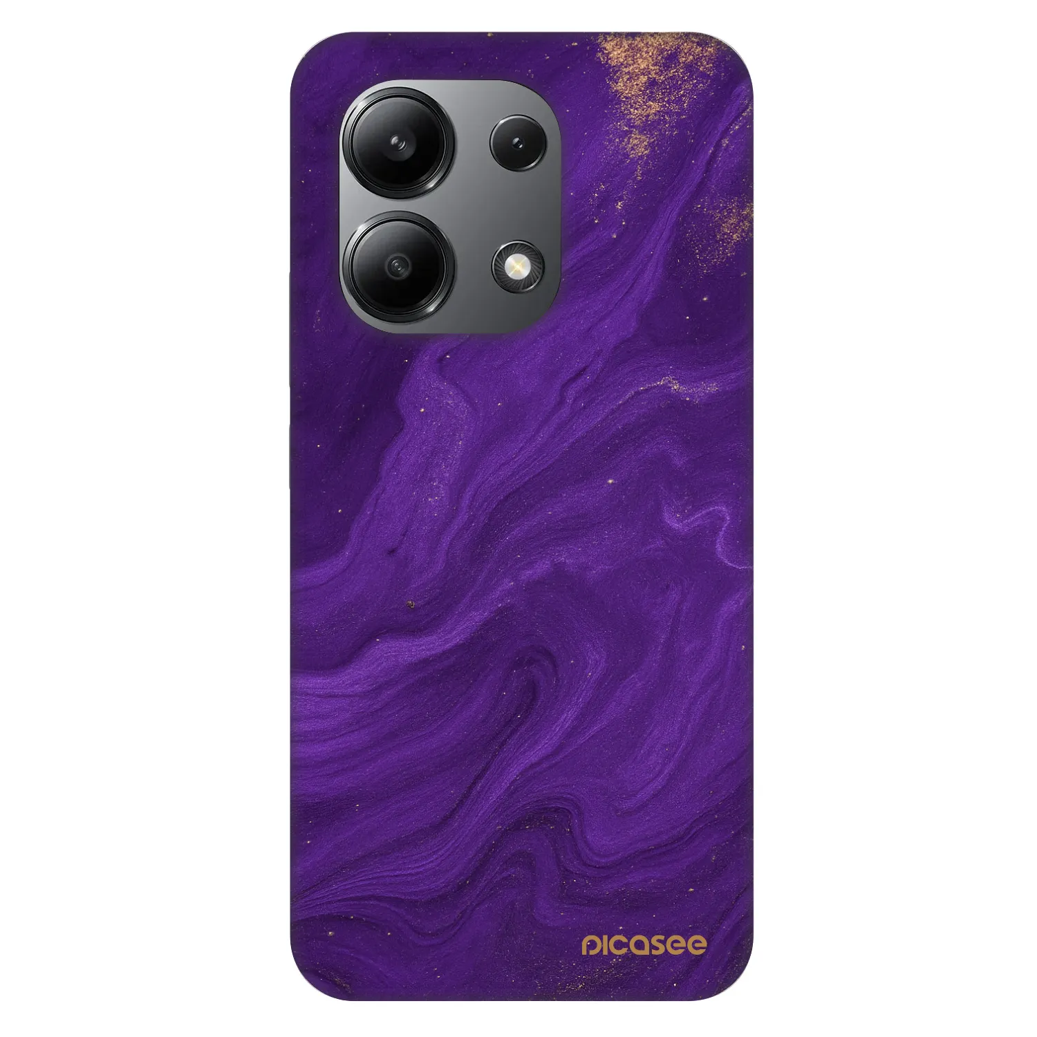Picasee Fashion Case na Xiaomi Redmi Note 13 4G - Purple