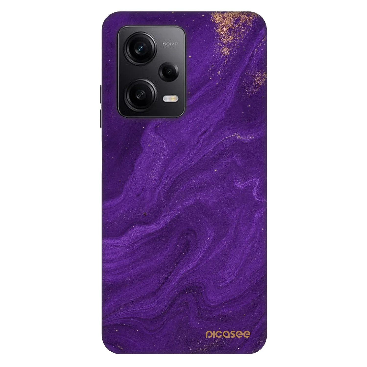 Picasee Fashion Case na Xiaomi Redmi Note 12 Pro+ 5G - Purple