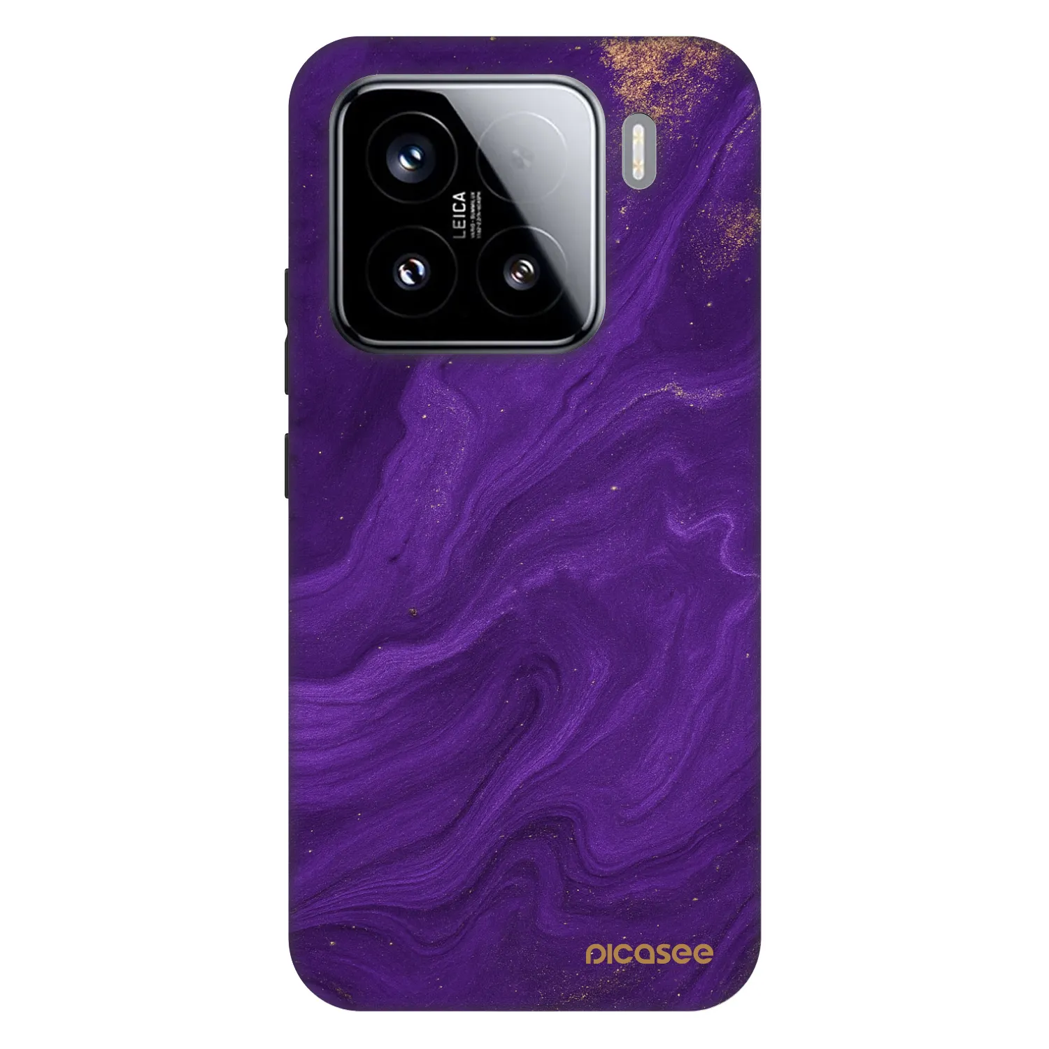 Picasee Fashion Case na Xiaomi 15 - Purple