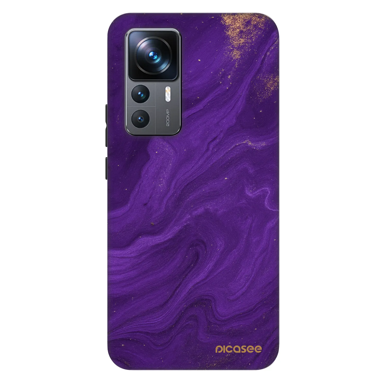 Picasee Fashion Case na Xiaomi 12T Pro - Purple