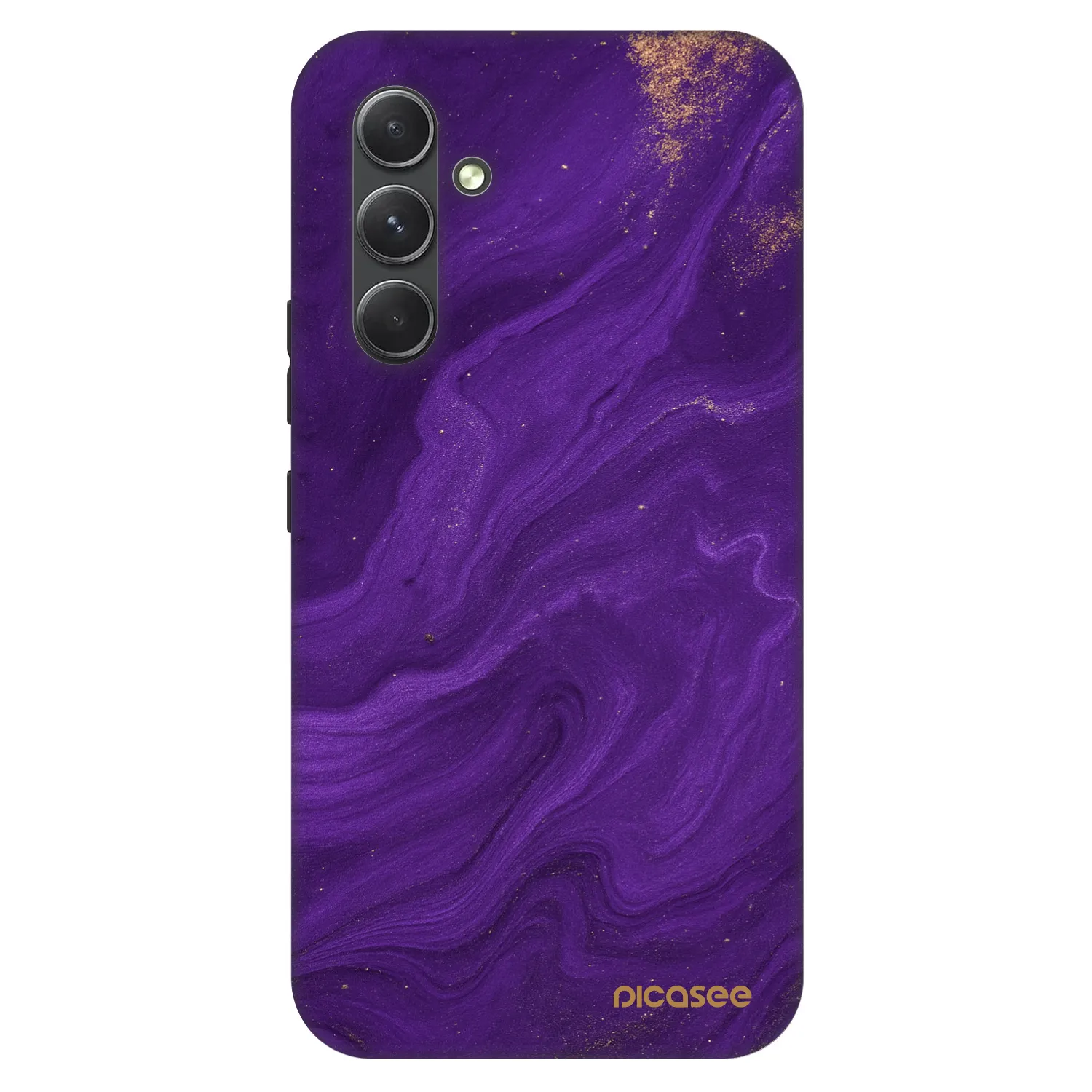 Picasee Fashion Case na Samsung Galaxy A54 5G A546B - Purple