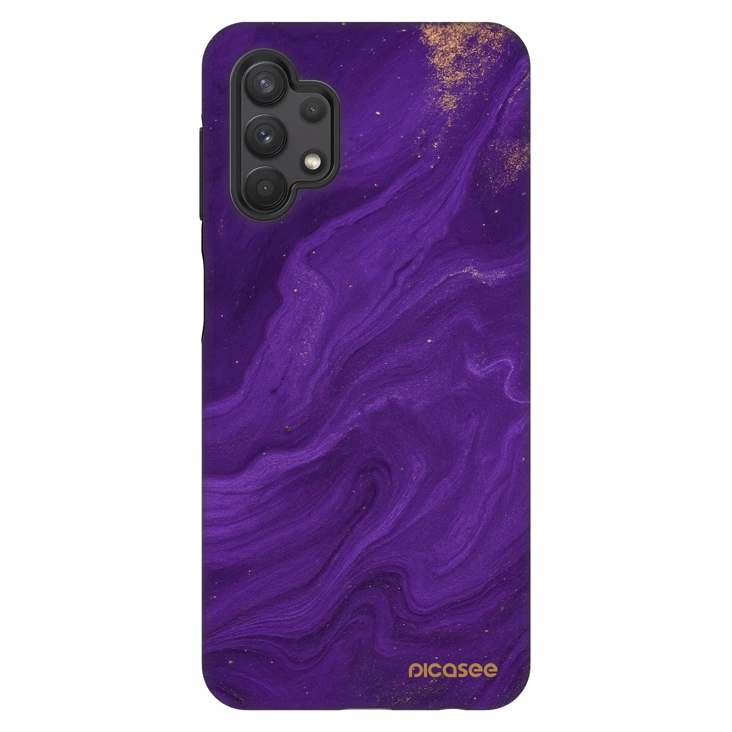 Picasee Fashion Case na Samsung Galaxy A32 5G A326B - Purple