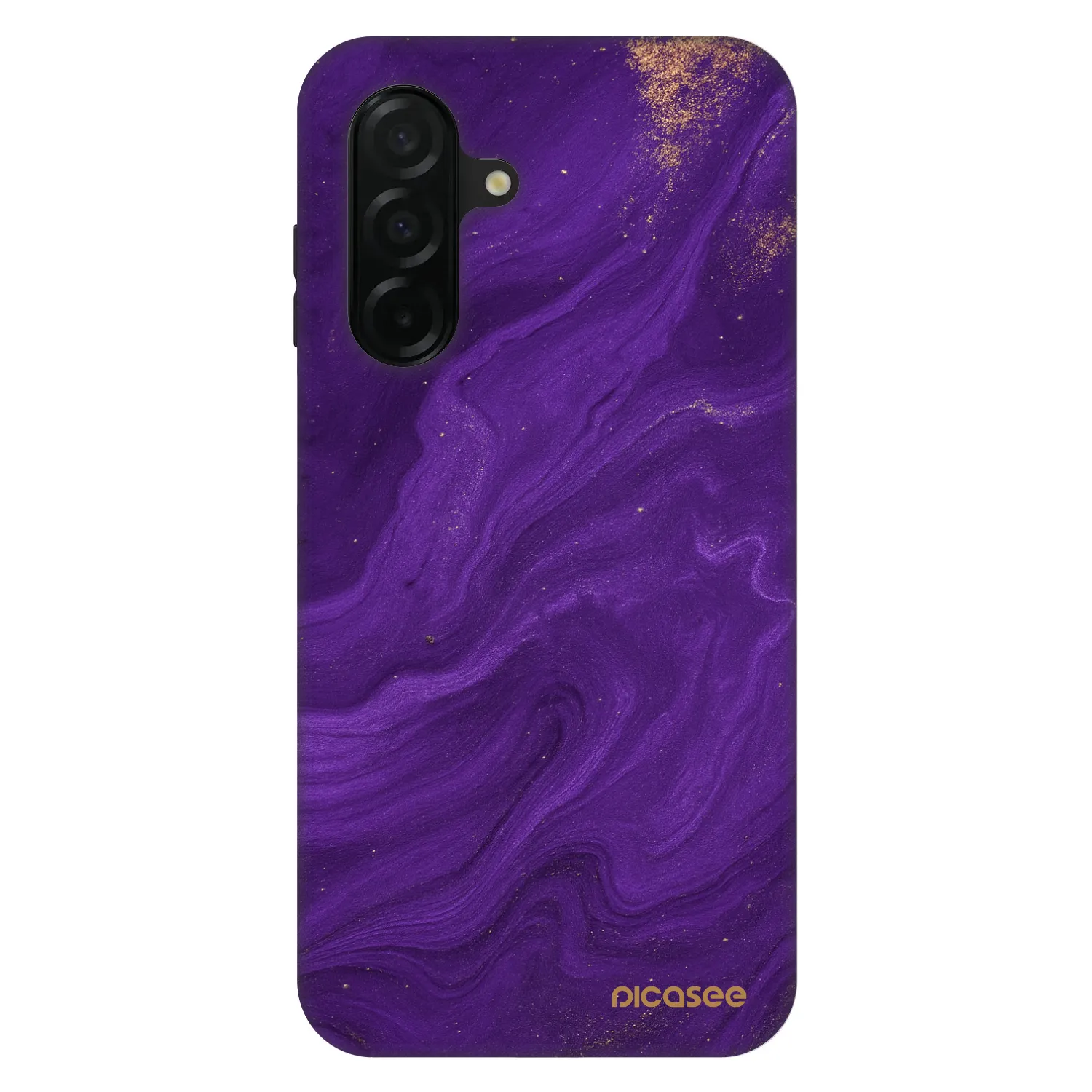 Picasee Fashion Case na Samsung Galaxy A26 5G A266B - Purple