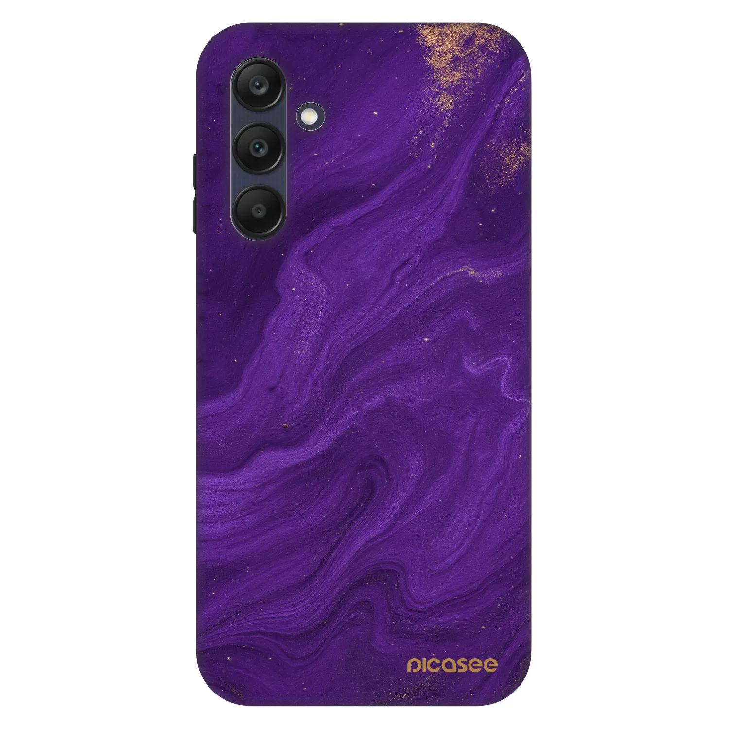 Picasee Fashion Case na Samsung Galaxy A25 A256B 5G - Purple