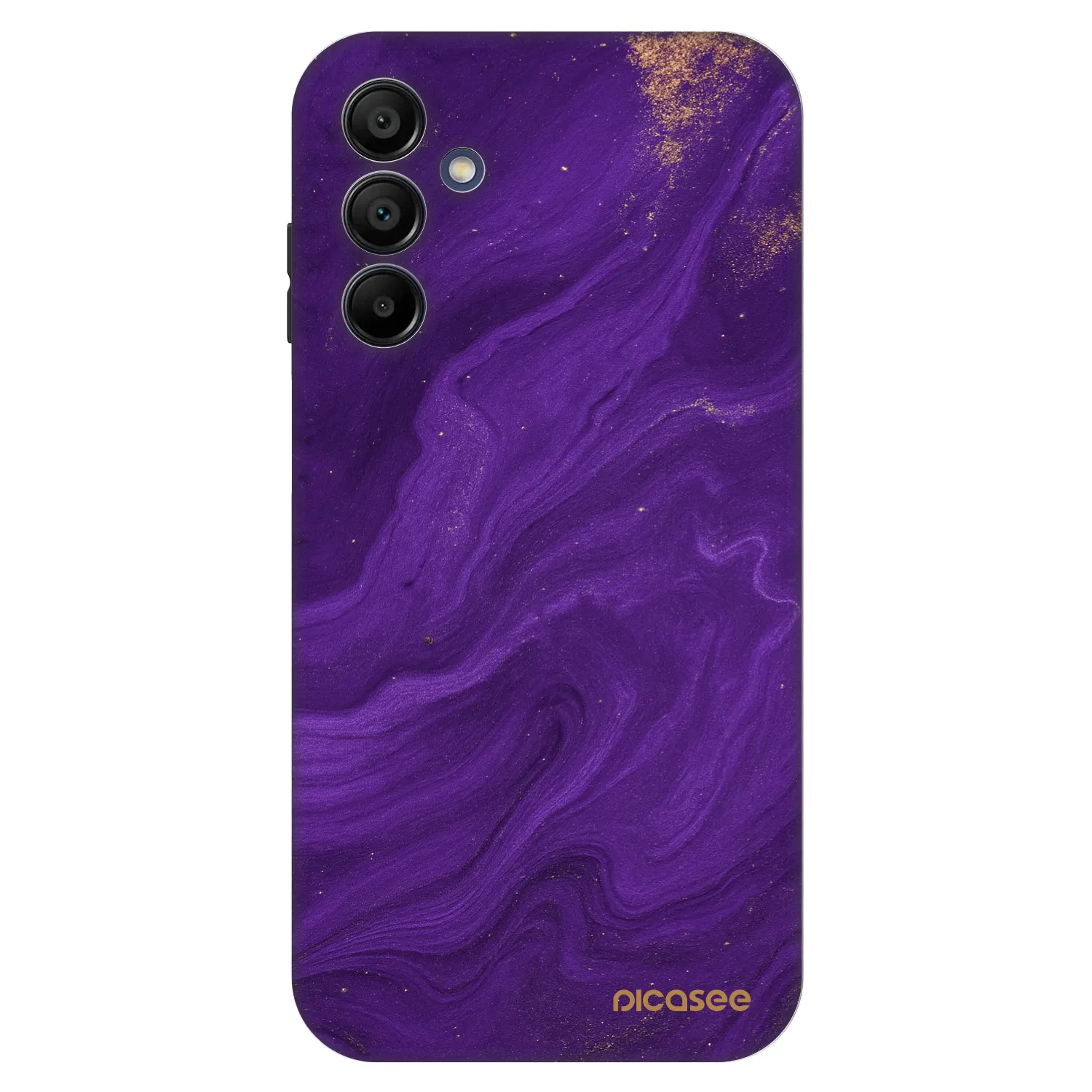 Picasee Fashion Case na Samsung Galaxy A15 A156B 5G - Purple