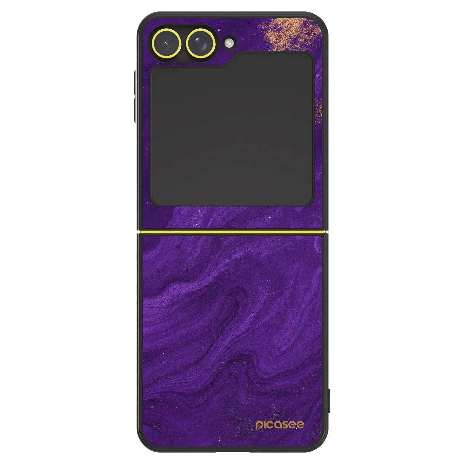 Picasee ULTIMATE CASE na Samsung Galaxy Z Flip7 FE 5G - Purple