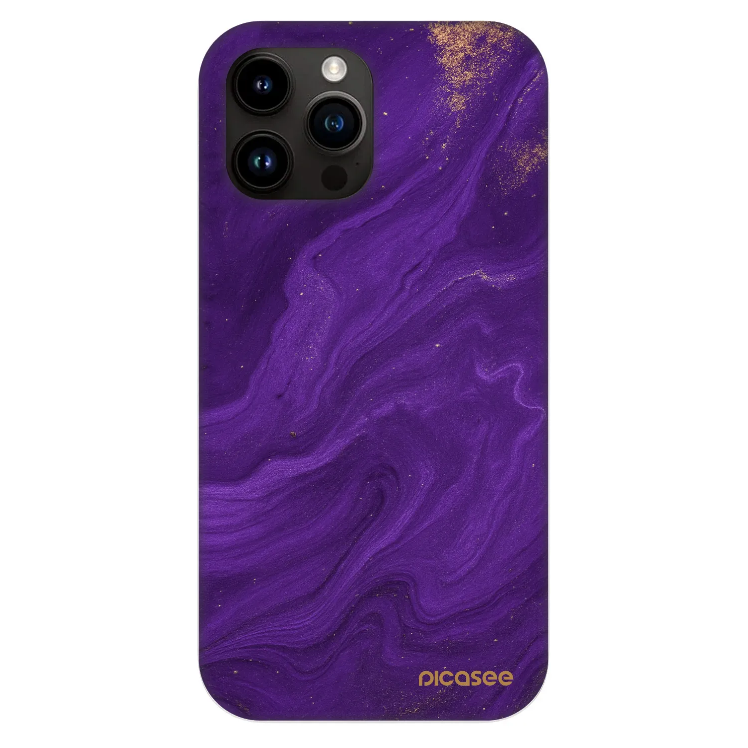 Picasee Fashion Case MagSafe na Apple iPhone 13 Pro Max - Purple