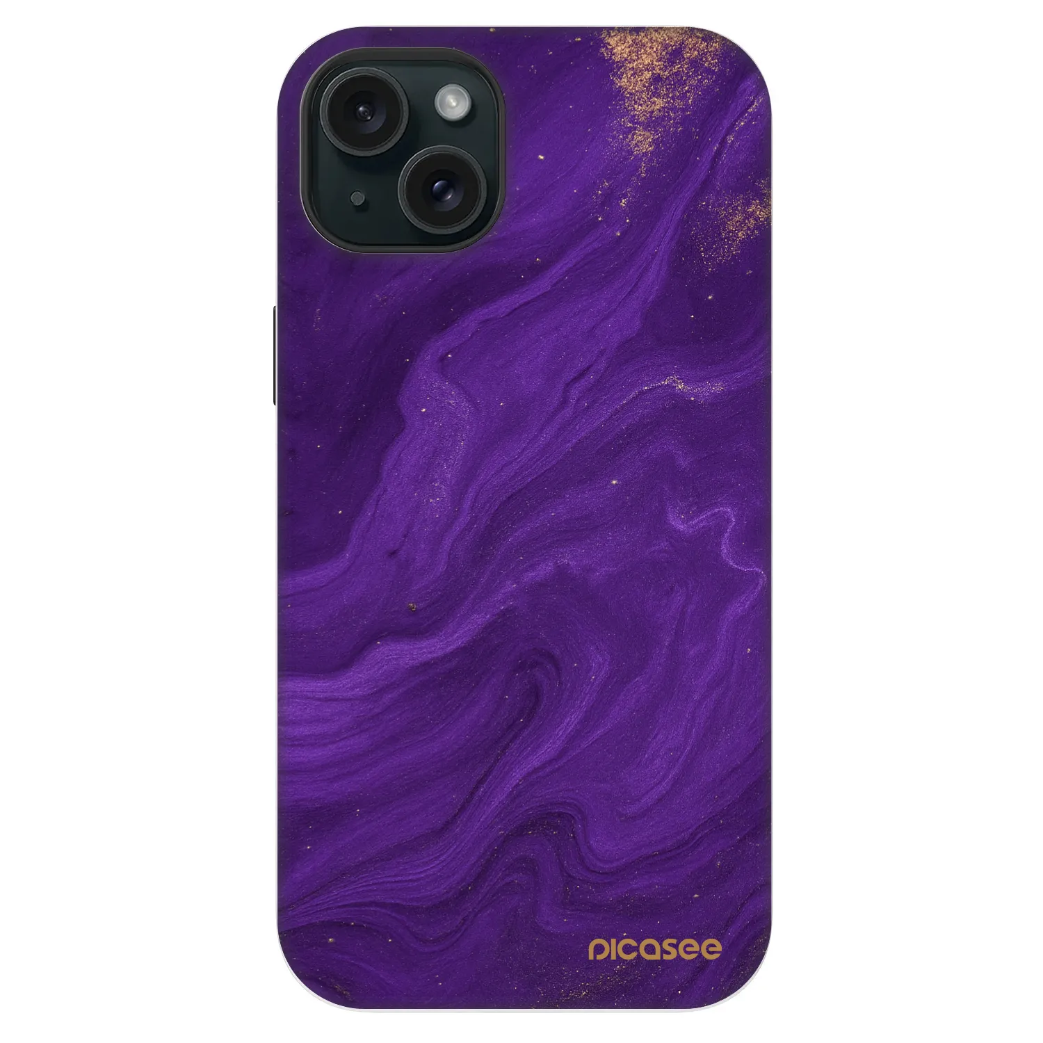 Picasee Fashion Case MagSafe na Apple iPhone 14 Plus - Purple