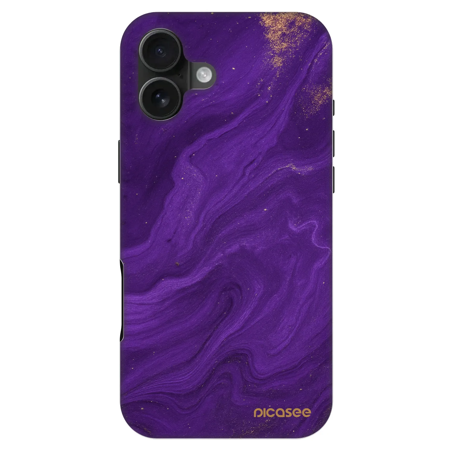 Picasee Fashion Case MagSafe na Apple iPhone 16 Plus - Purple