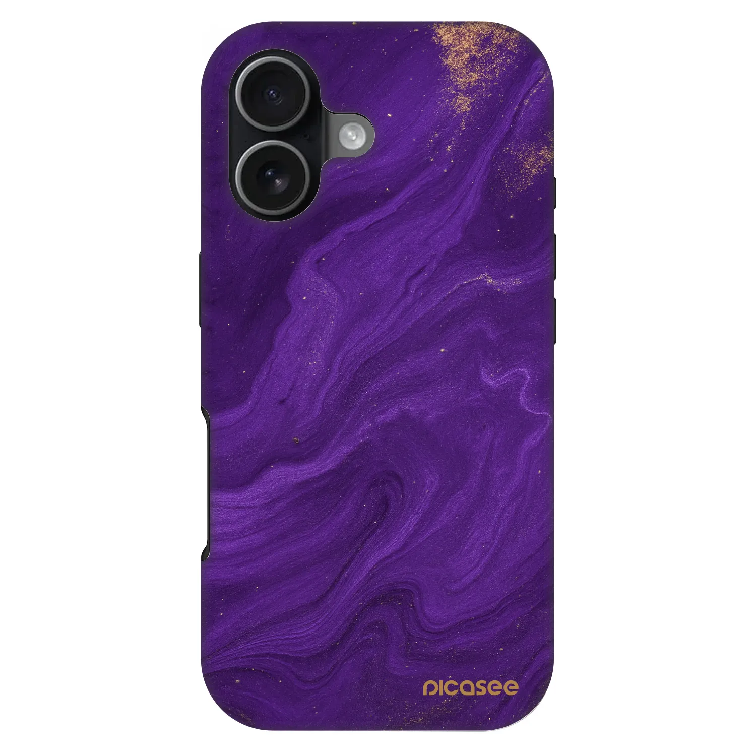Picasee Fashion Case MagSafe na Apple iPhone 17 - Purple