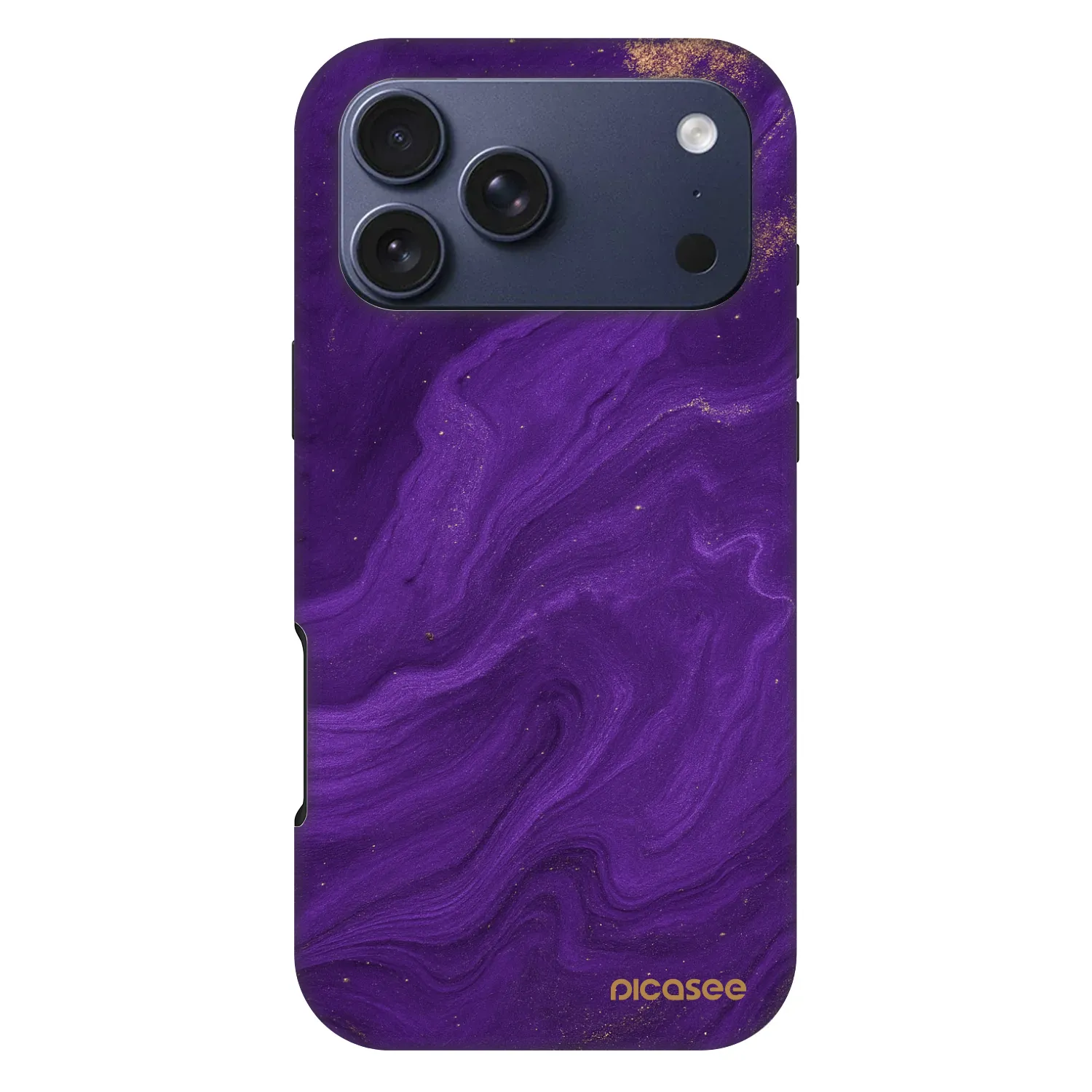 Picasee Fashion Case MagSafe na Apple iPhone 17 Pro Max - Purple