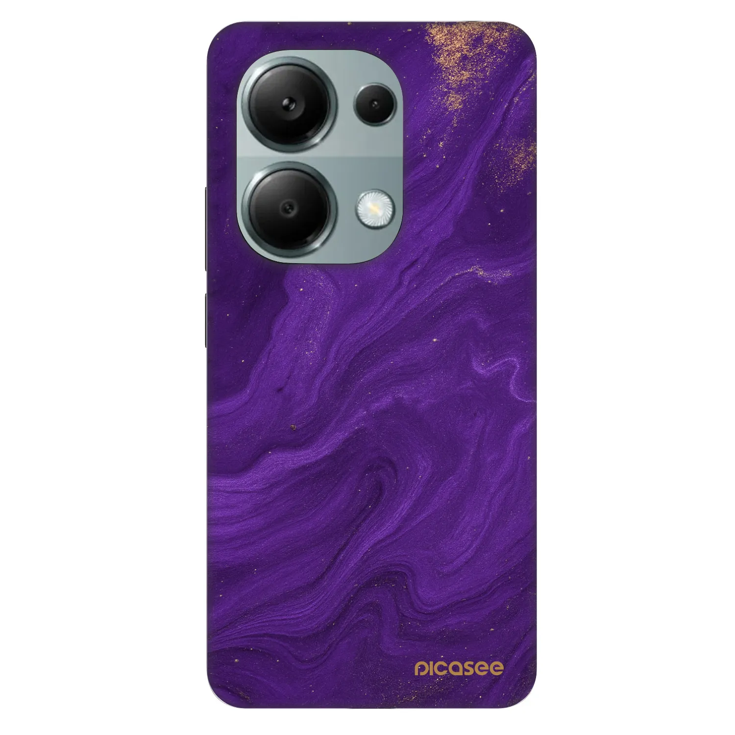 Picasee Fashion Case na Xiaomi Redmi Note 13 Pro 4G - Purple