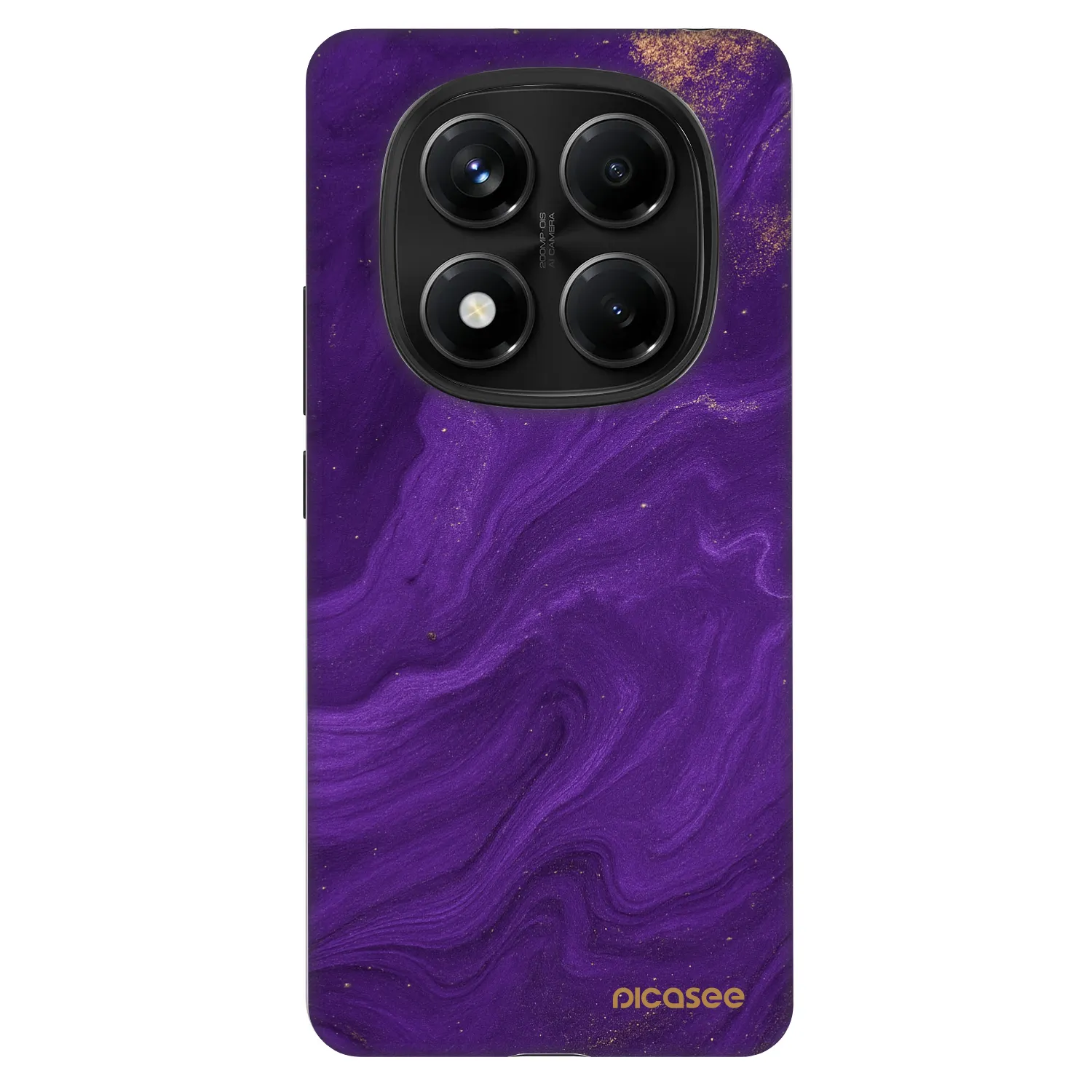 Picasee Fashion Case na Xiaomi Redmi Note 14 Pro 4G - Purple