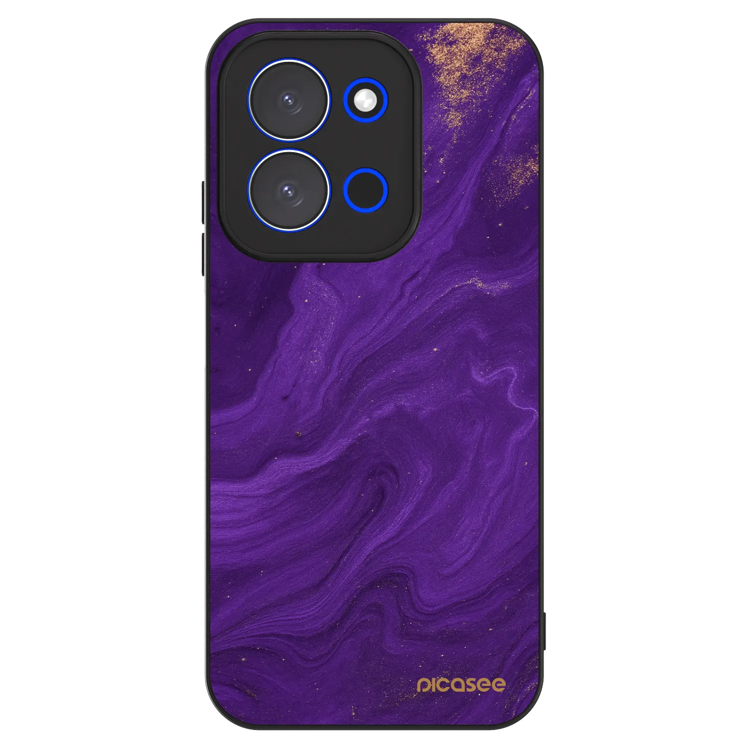 Picasee ULTIMATE CASE na Xiaomi Redmi 15C 4G - Purple