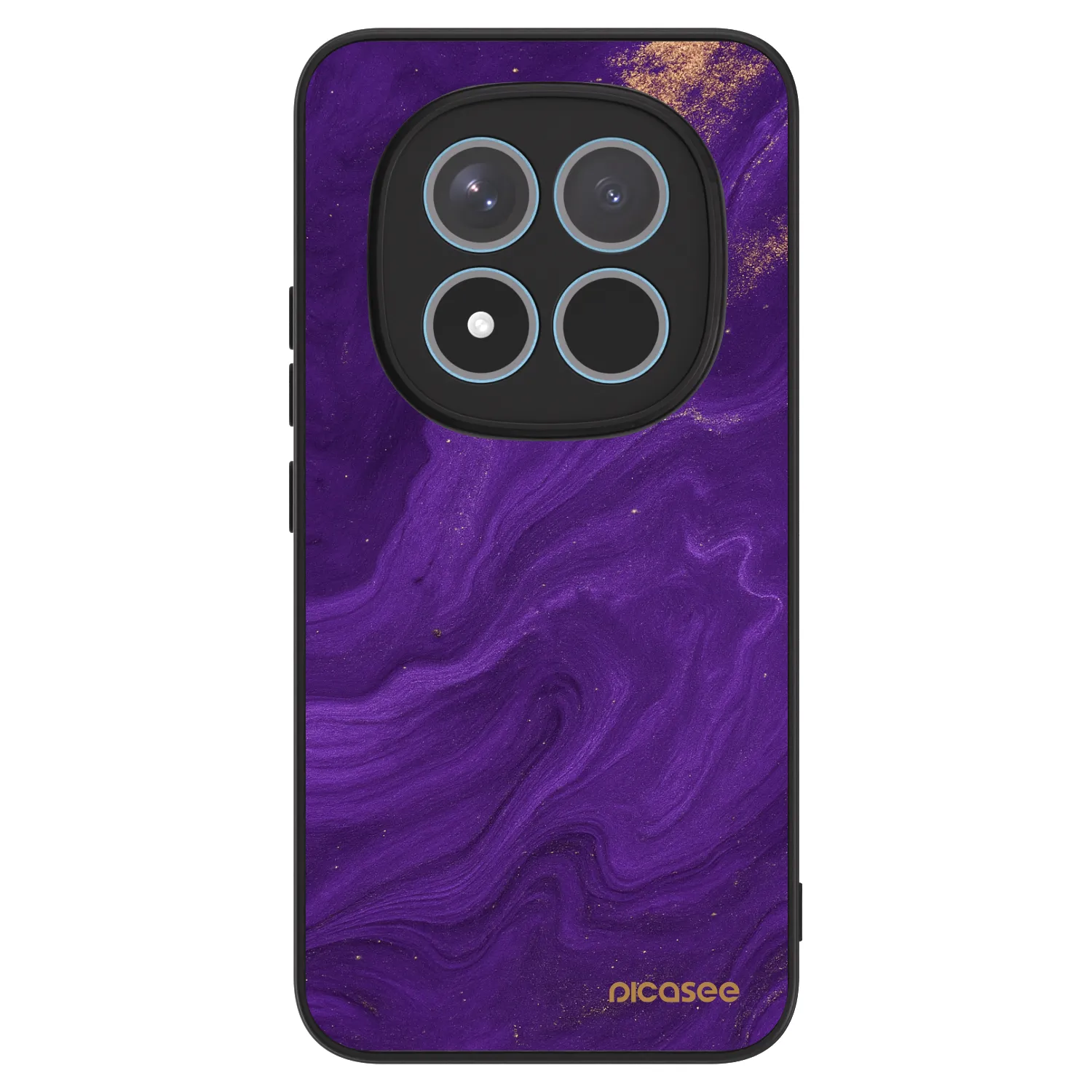 Picasee ULTIMATE CASE na Xiaomi Redmi Note 15 Pro+ - Purple