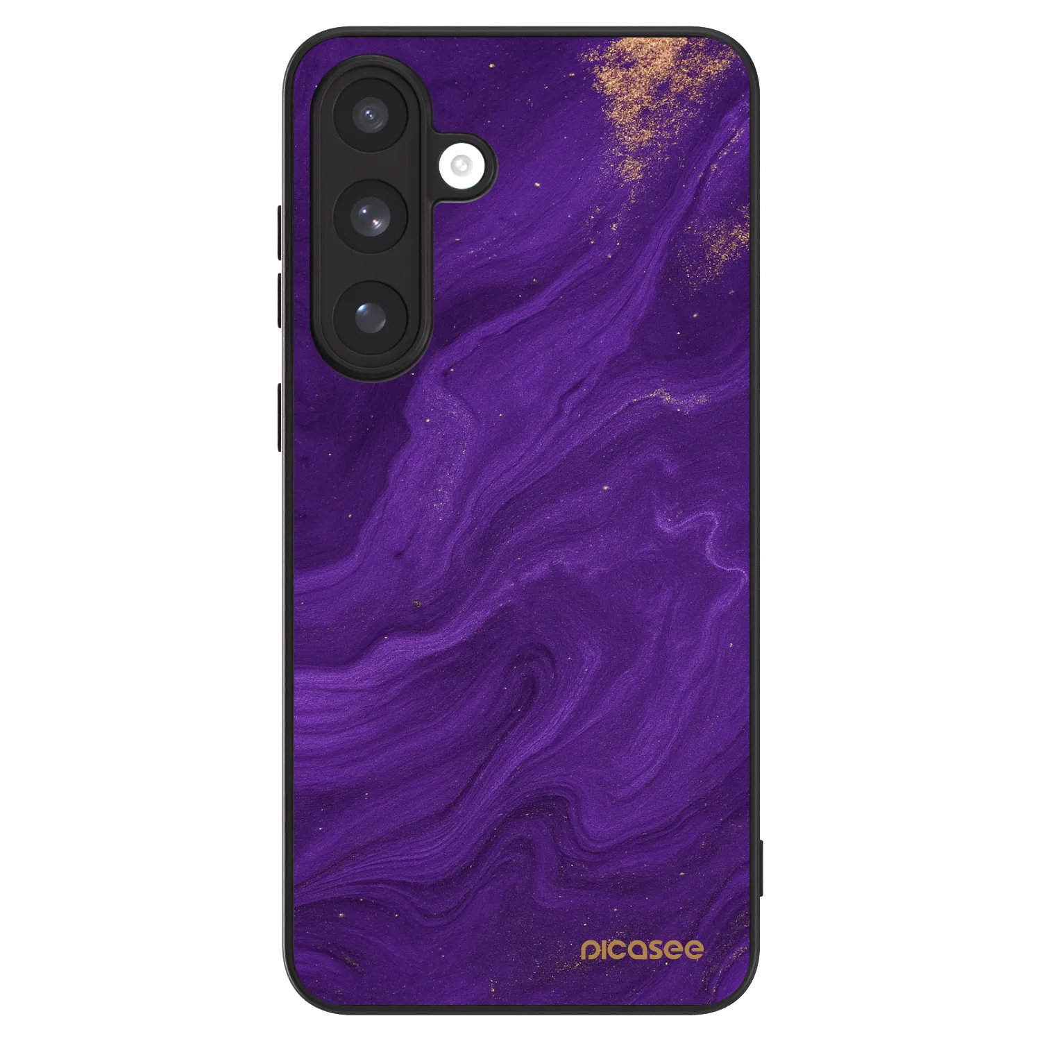 Picasee ULTIMATE CASE na Samsung Galaxy S25 FE 5G - Purple