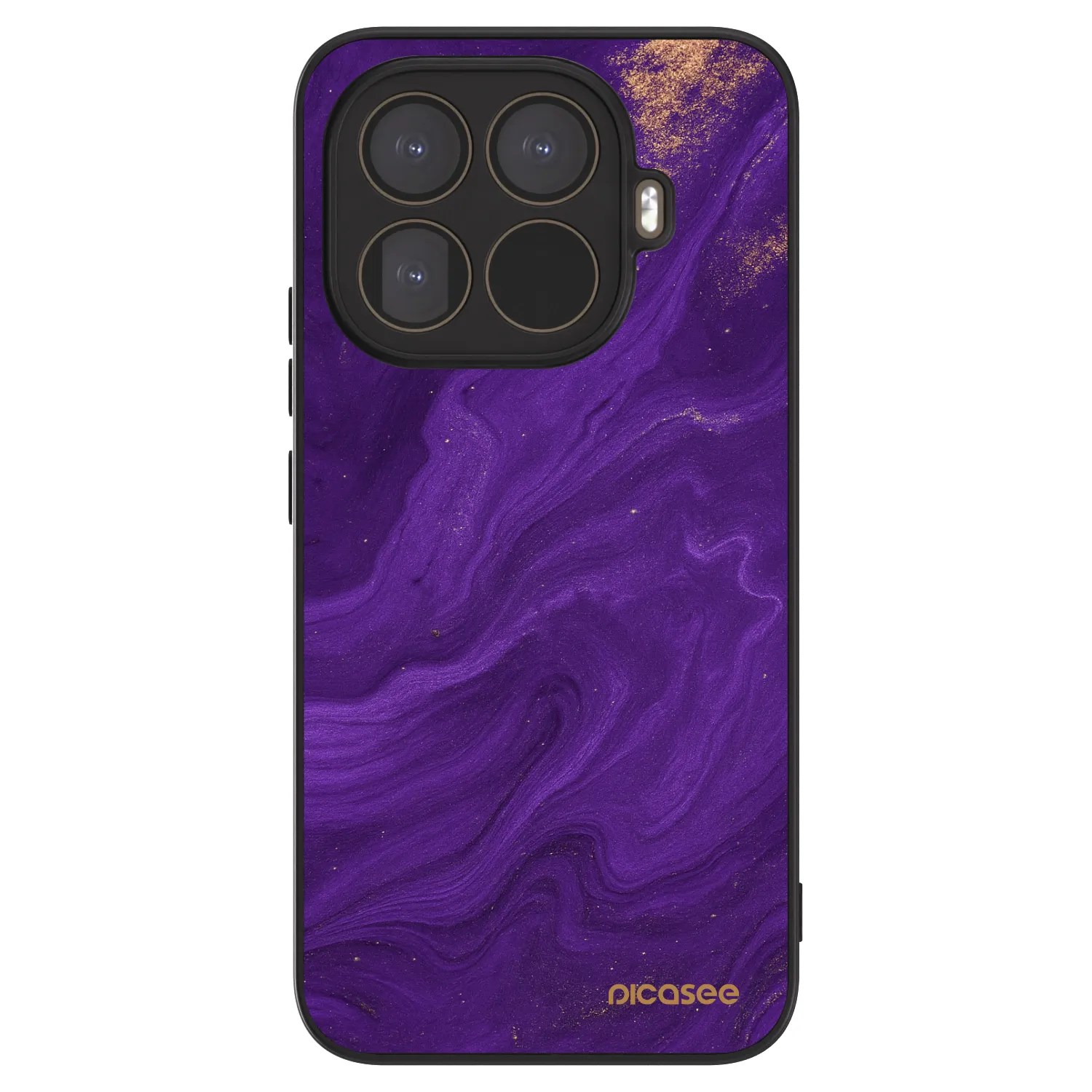 Picasee ULTIMATE CASE na Xiaomi 15T Pro - Purple